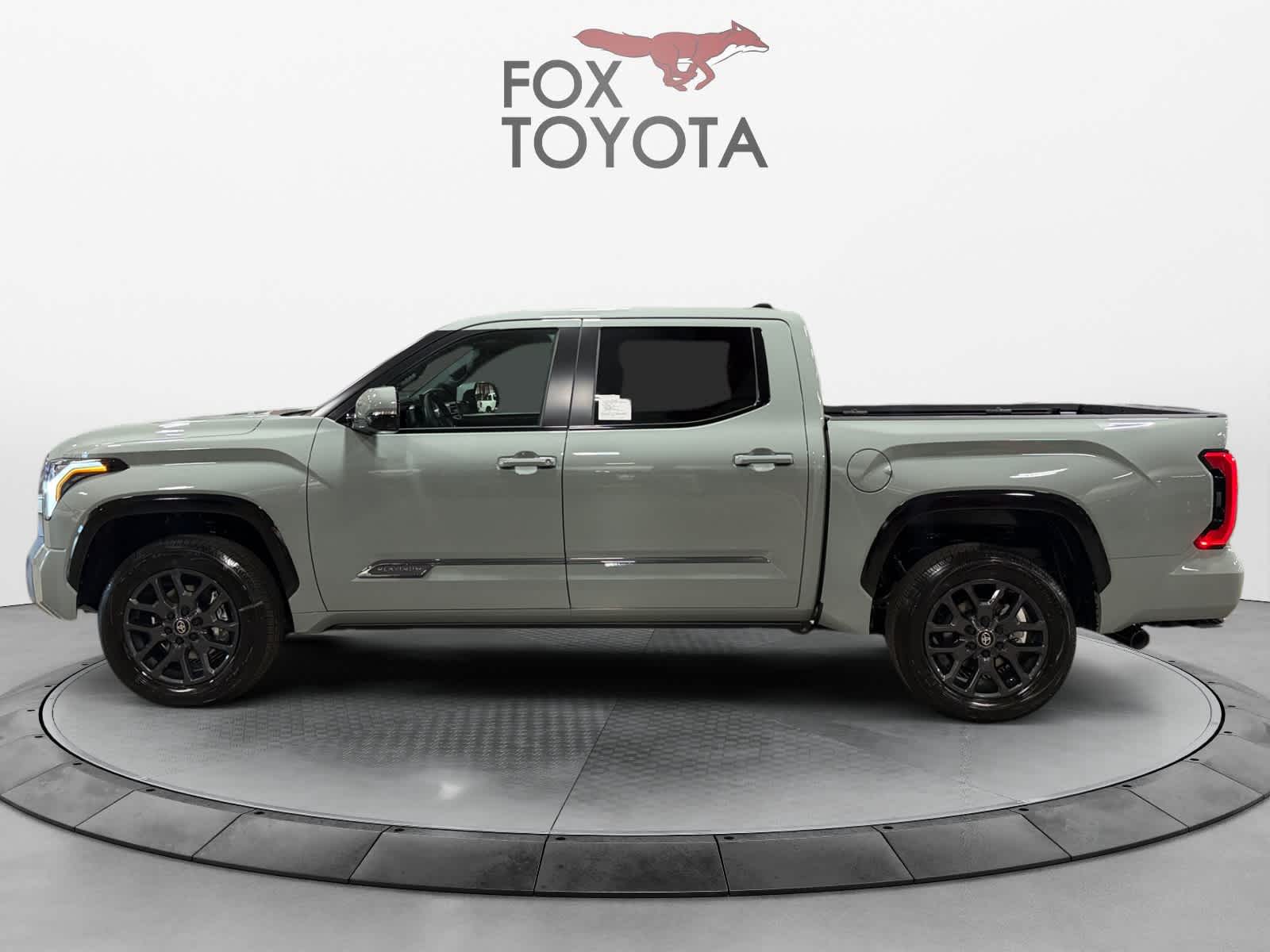 New 2026 Toyota Tundra Truck