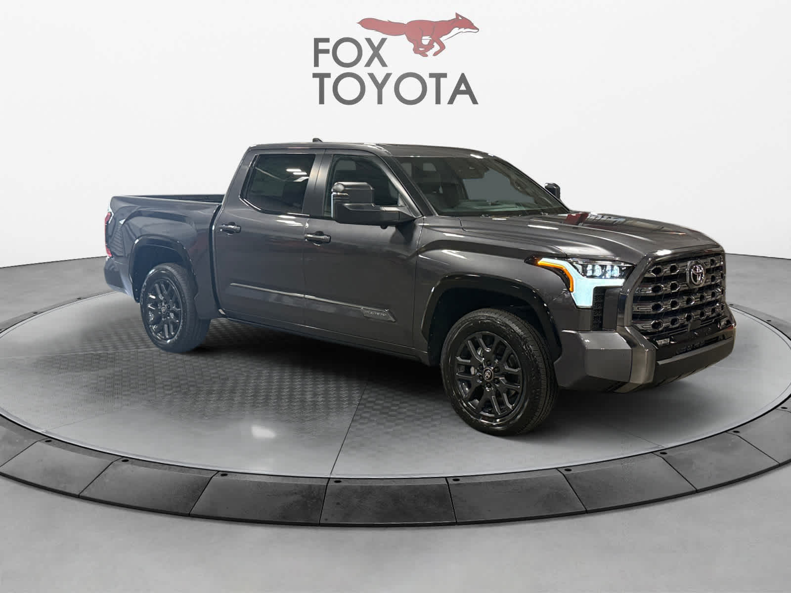New 2026 Toyota Tundra Truck