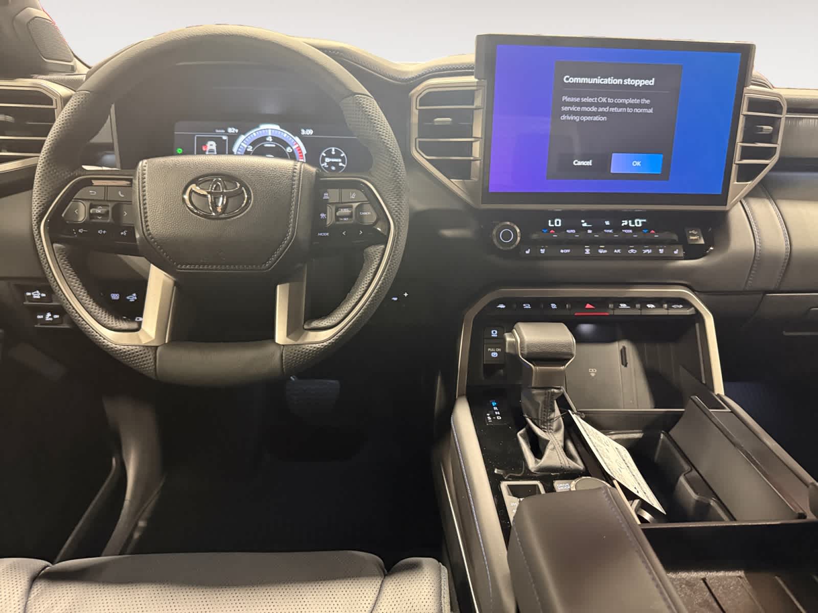 New 2026 Toyota Tundra Truck