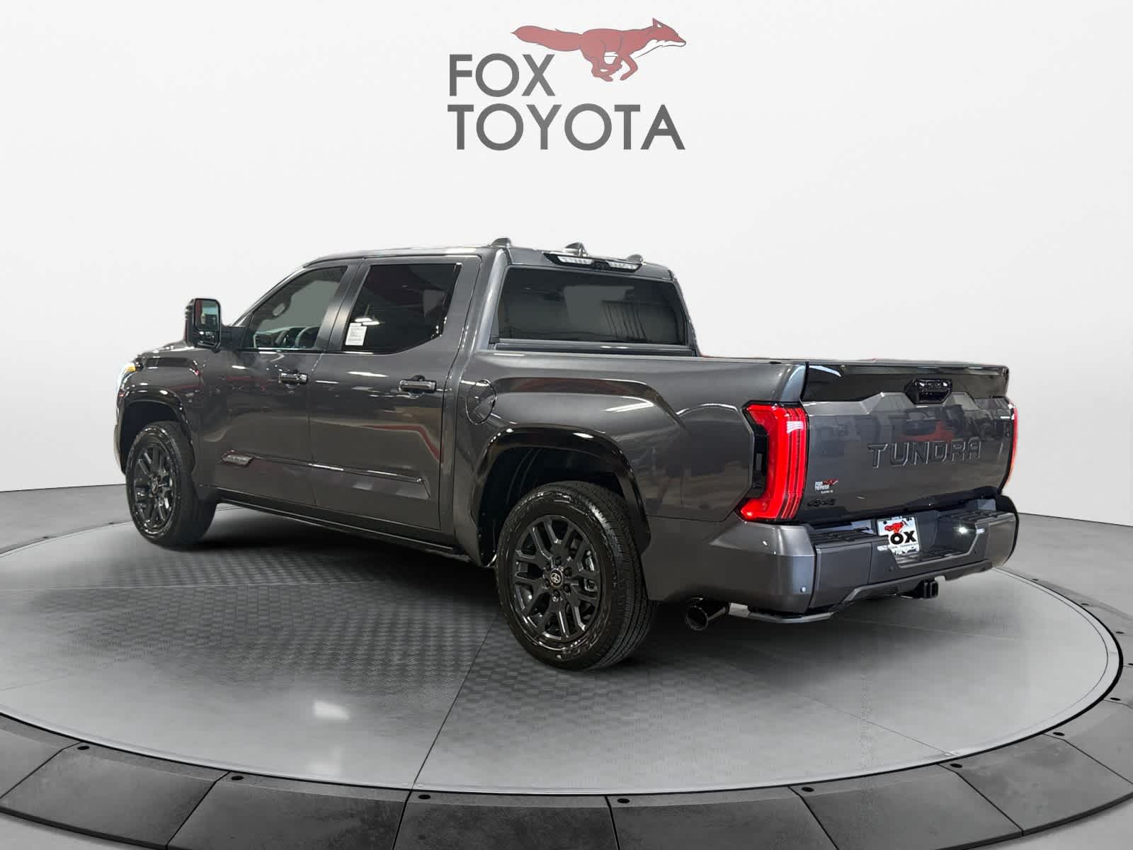 New 2026 Toyota Tundra Truck