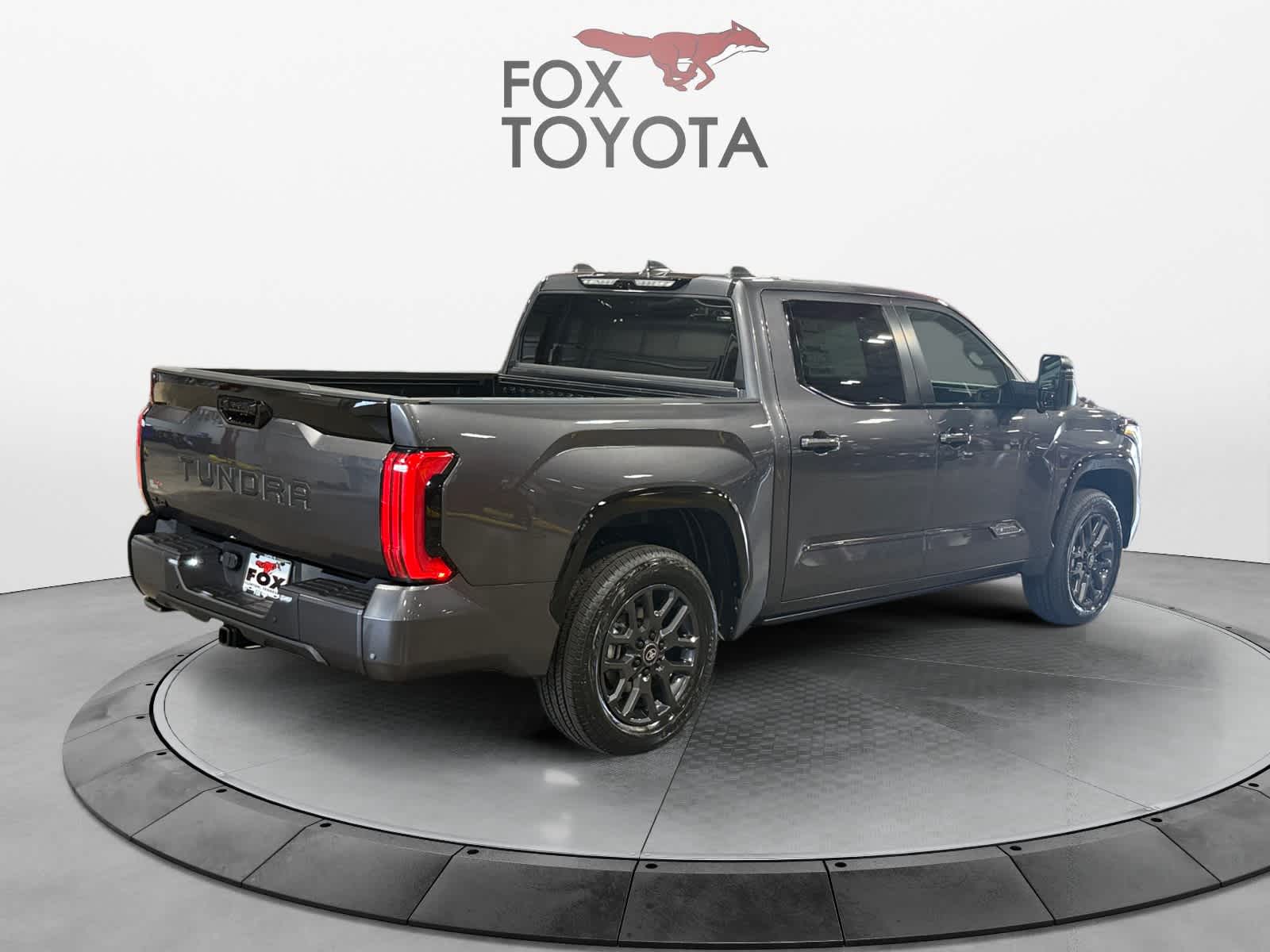 New 2026 Toyota Tundra Truck