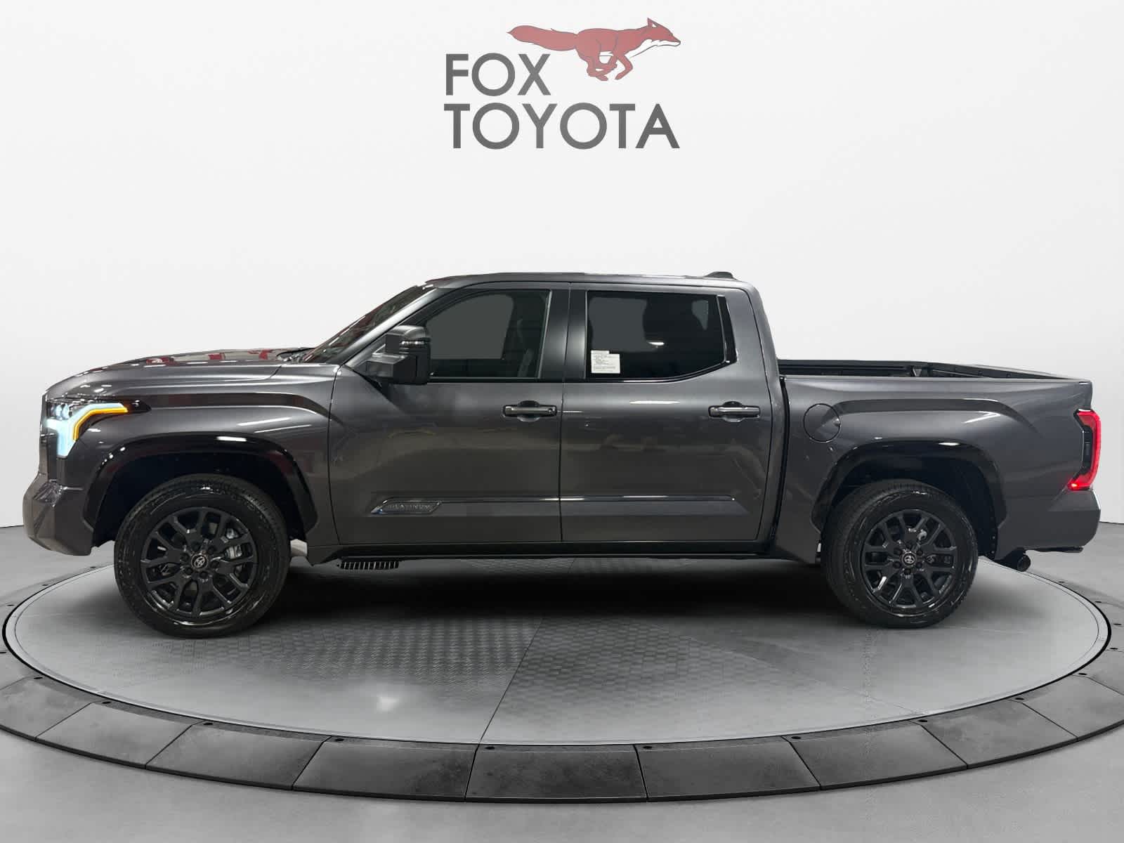 New 2026 Toyota Tundra Truck