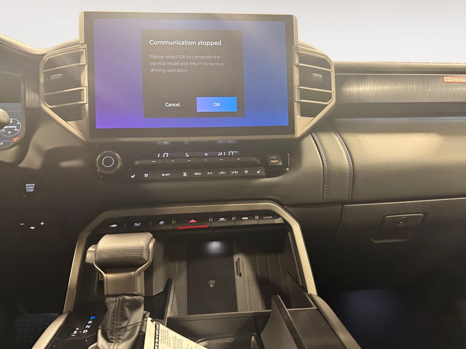New 2026 Toyota Tundra Truck