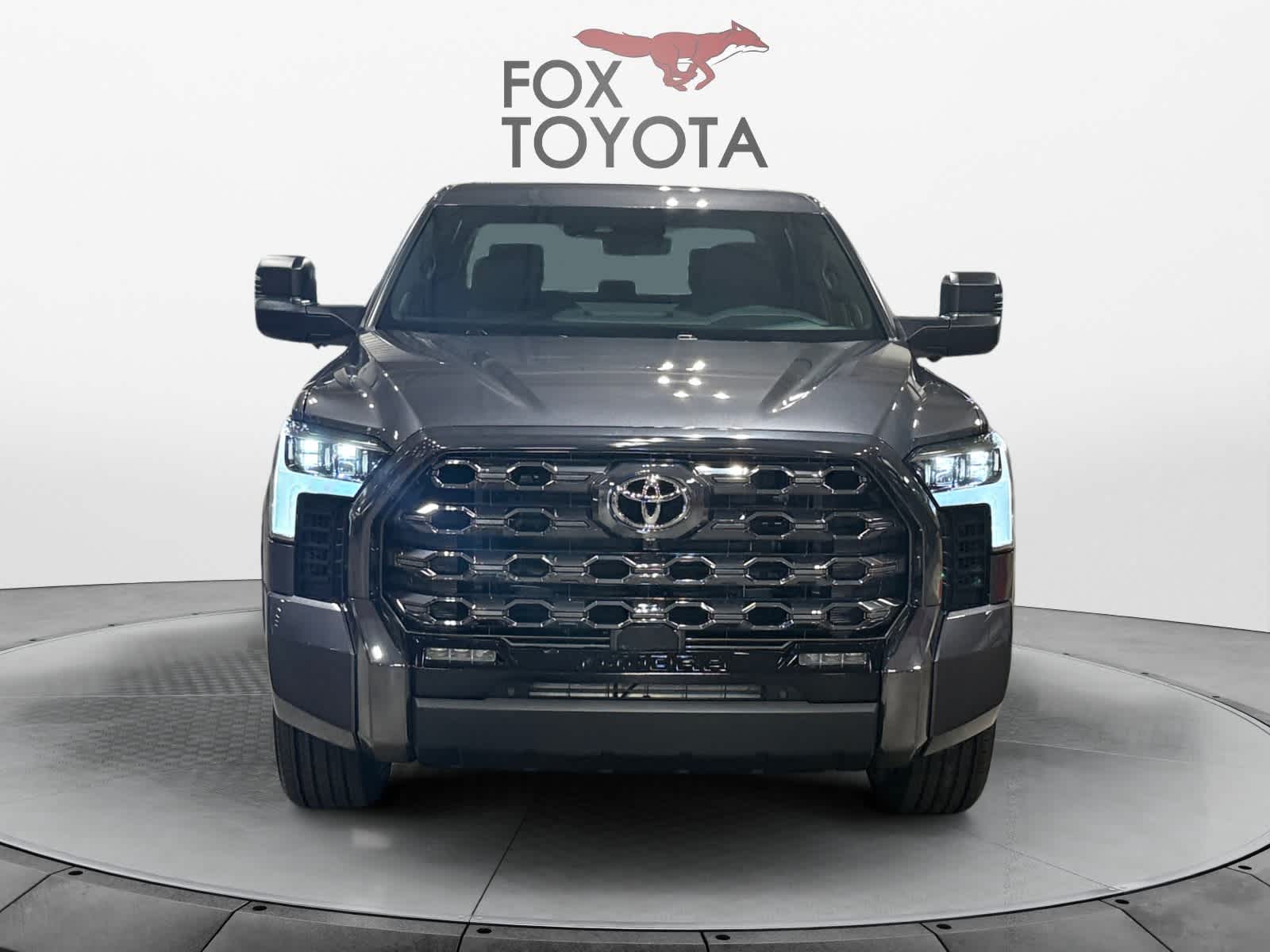 New 2026 Toyota Tundra Truck