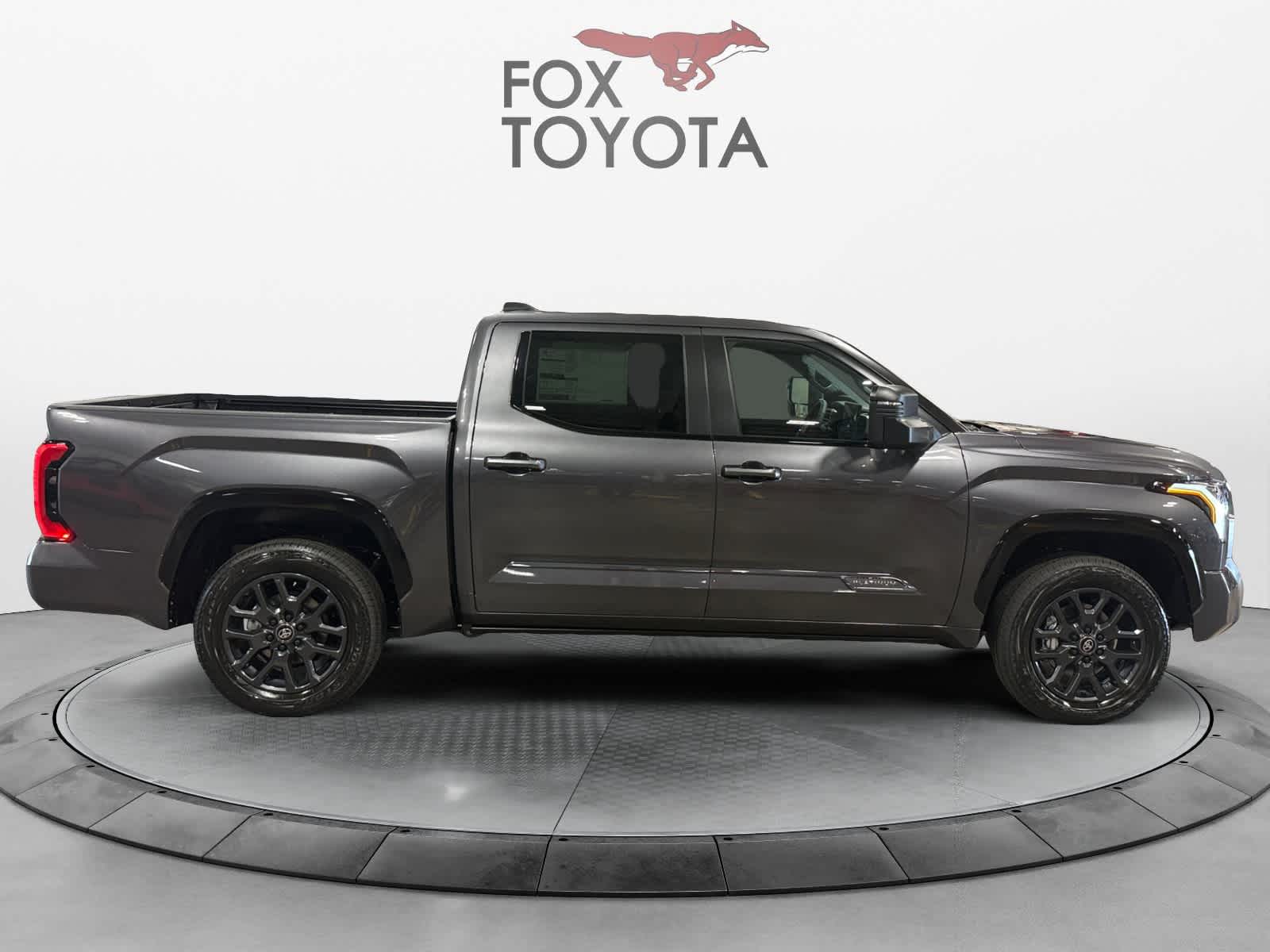 New 2026 Toyota Tundra Truck