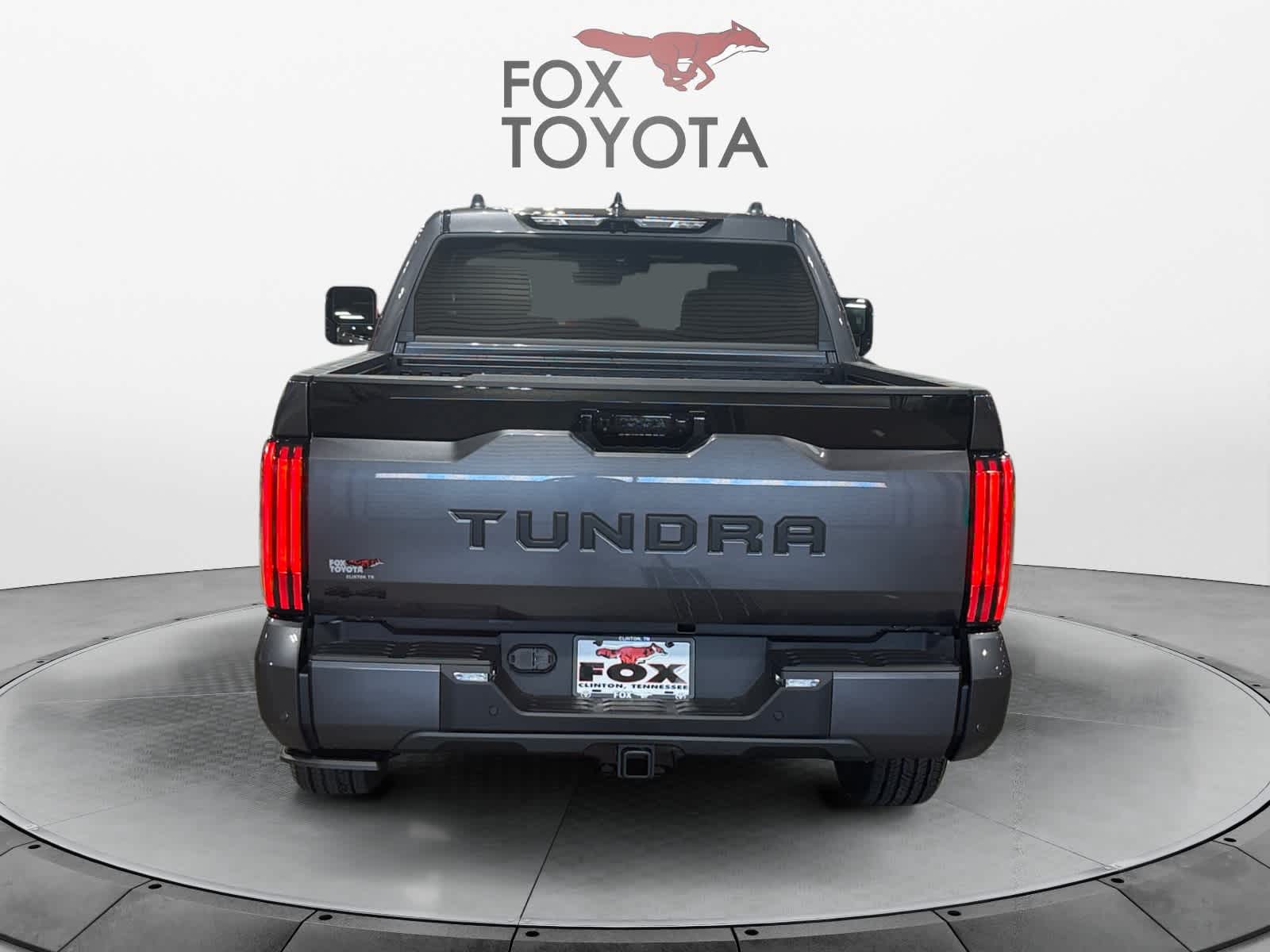New 2026 Toyota Tundra Truck