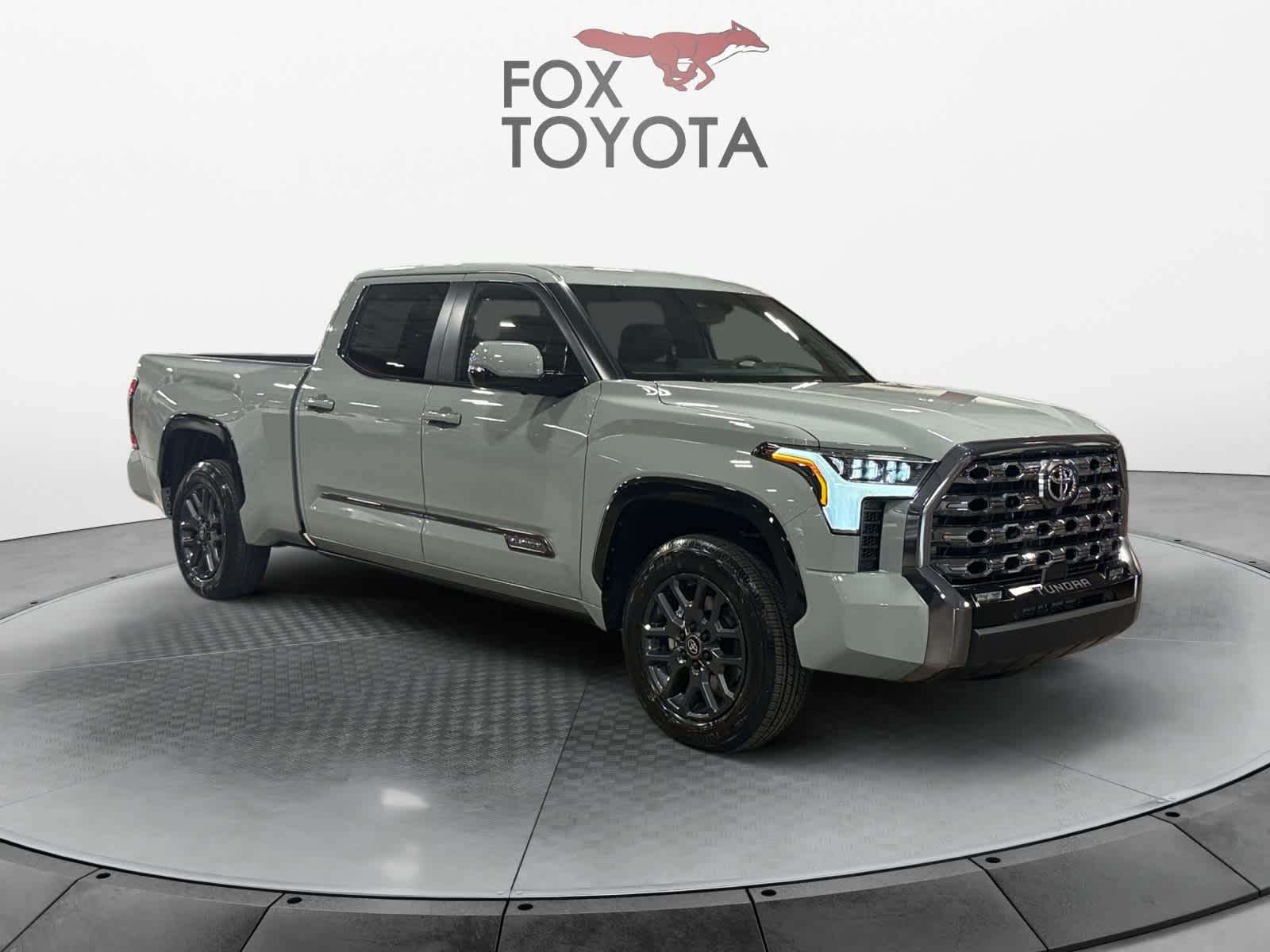 New 2026 Toyota Tundra Truck