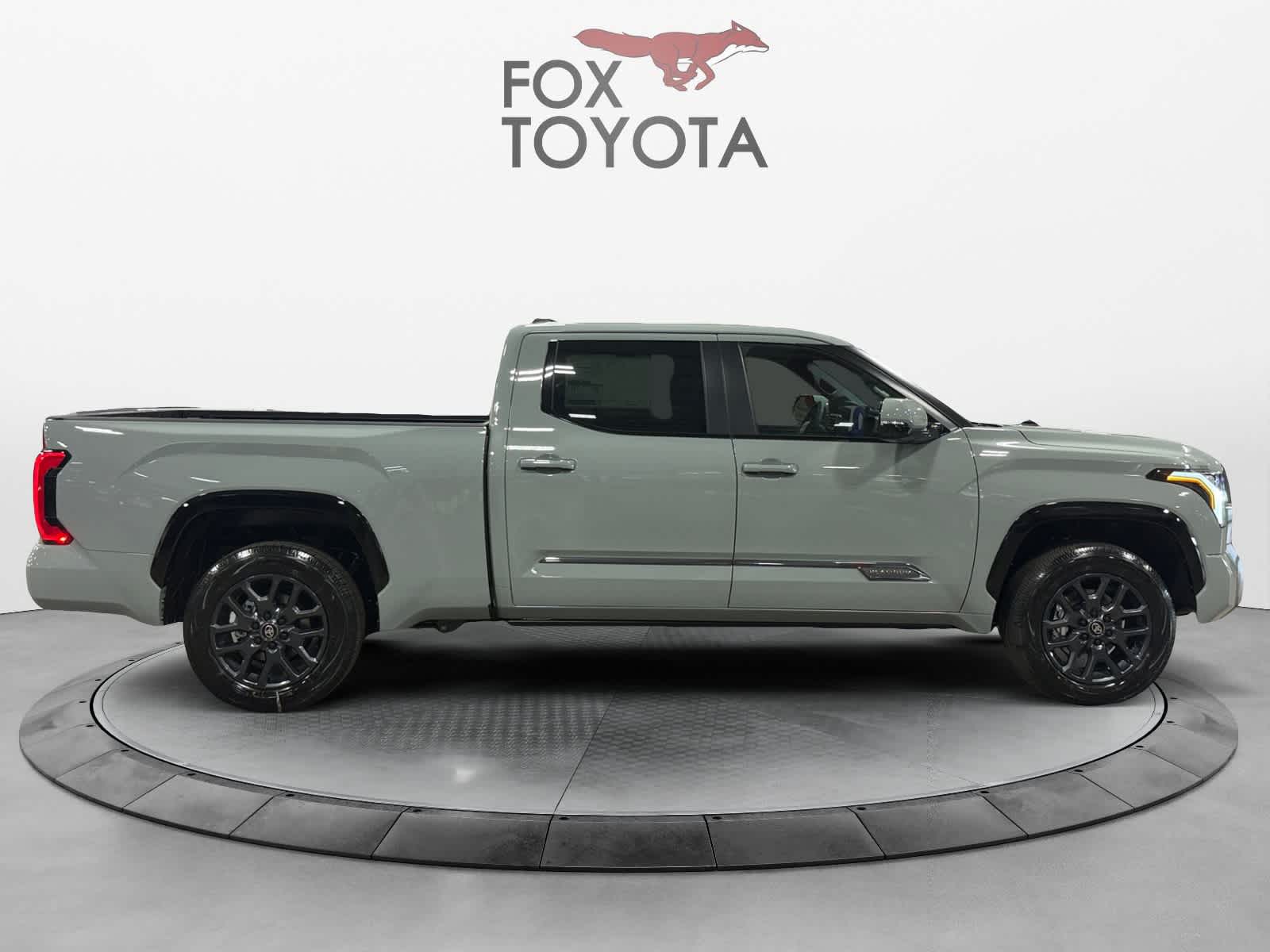 New 2026 Toyota Tundra Truck
