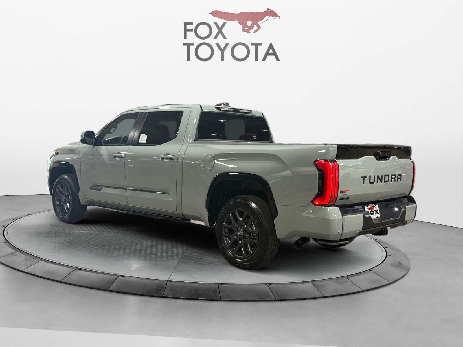 New 2026 Toyota Tundra Truck