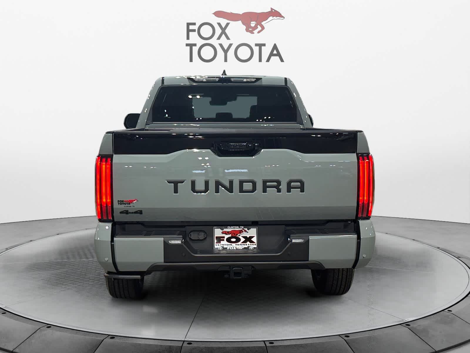 New 2026 Toyota Tundra Truck