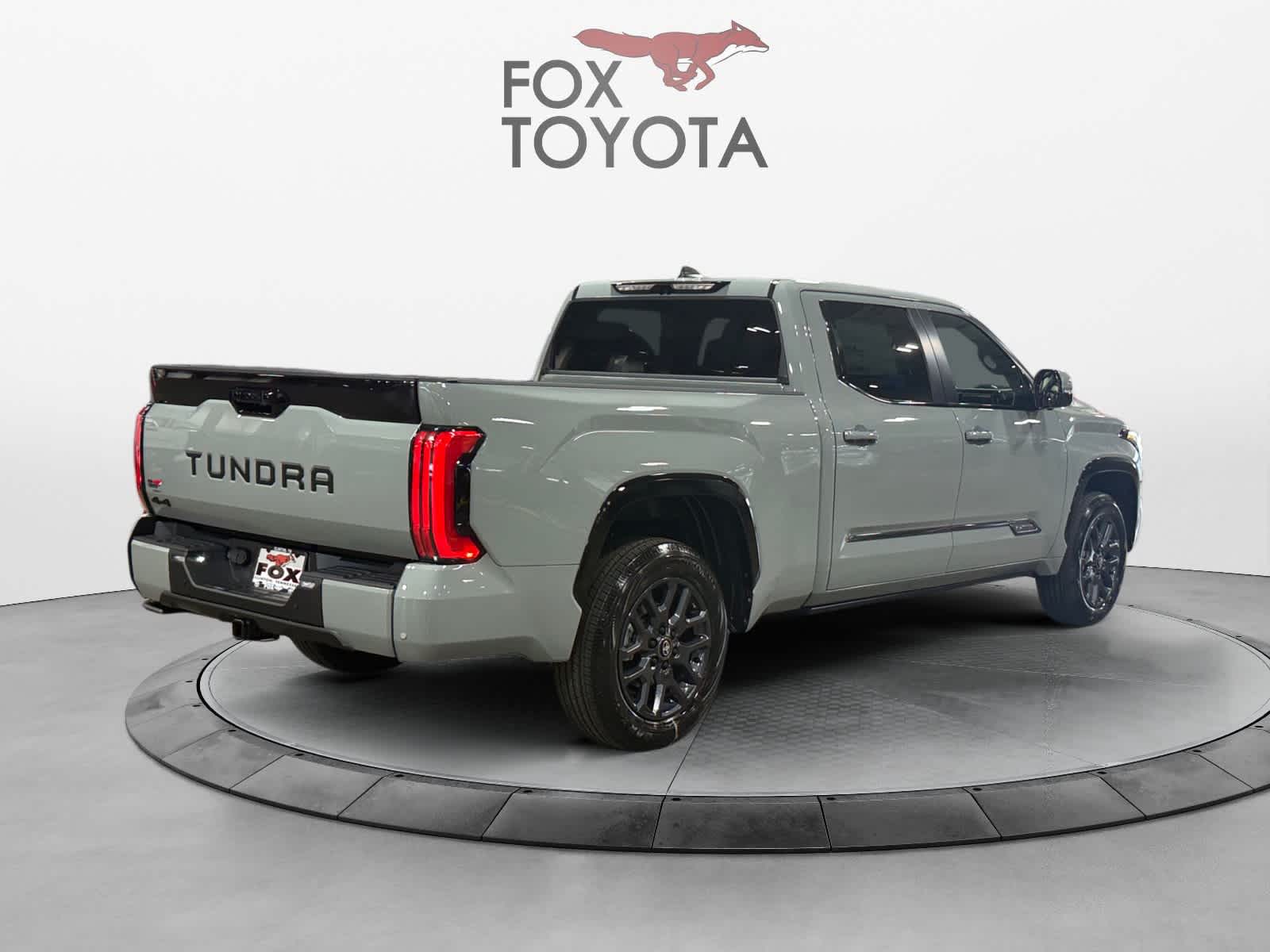 New 2026 Toyota Tundra Truck