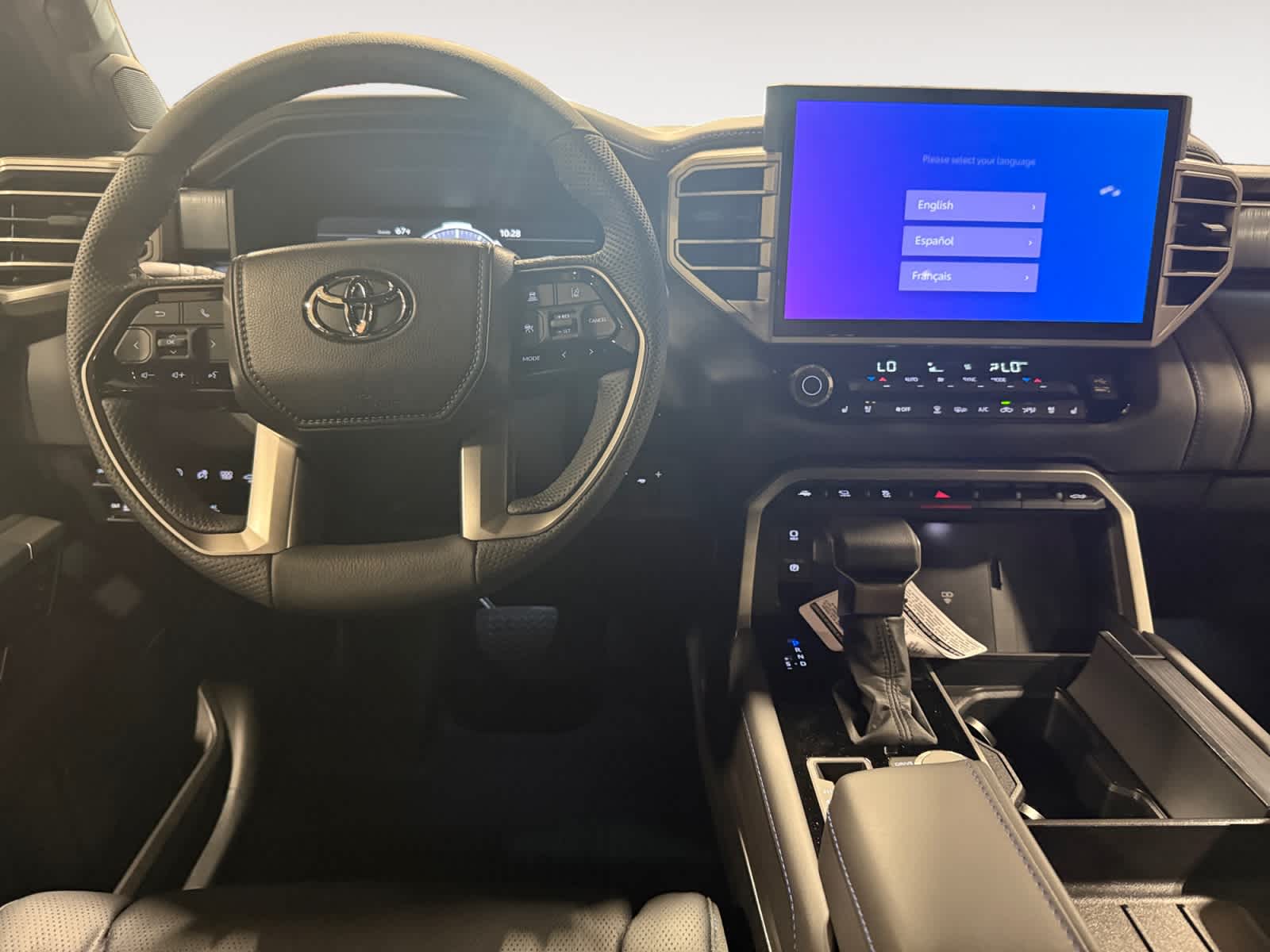 New 2026 Toyota Tundra Truck