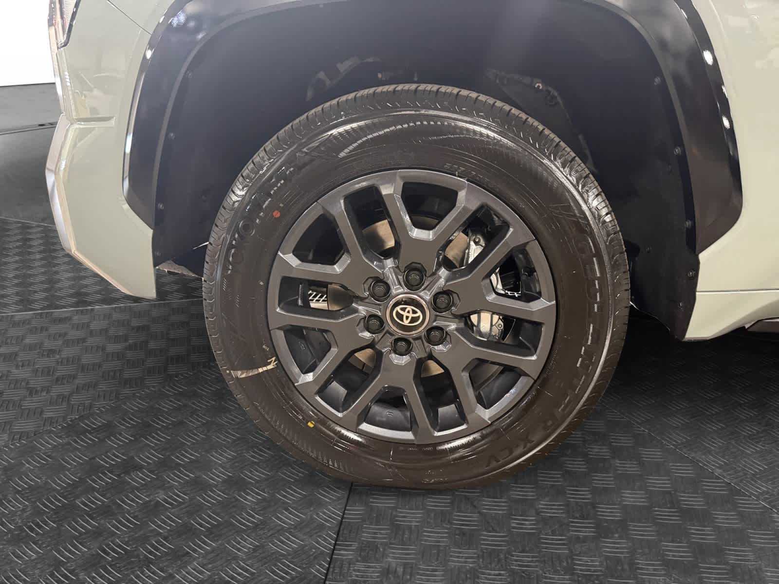 New 2026 Toyota Tundra Truck