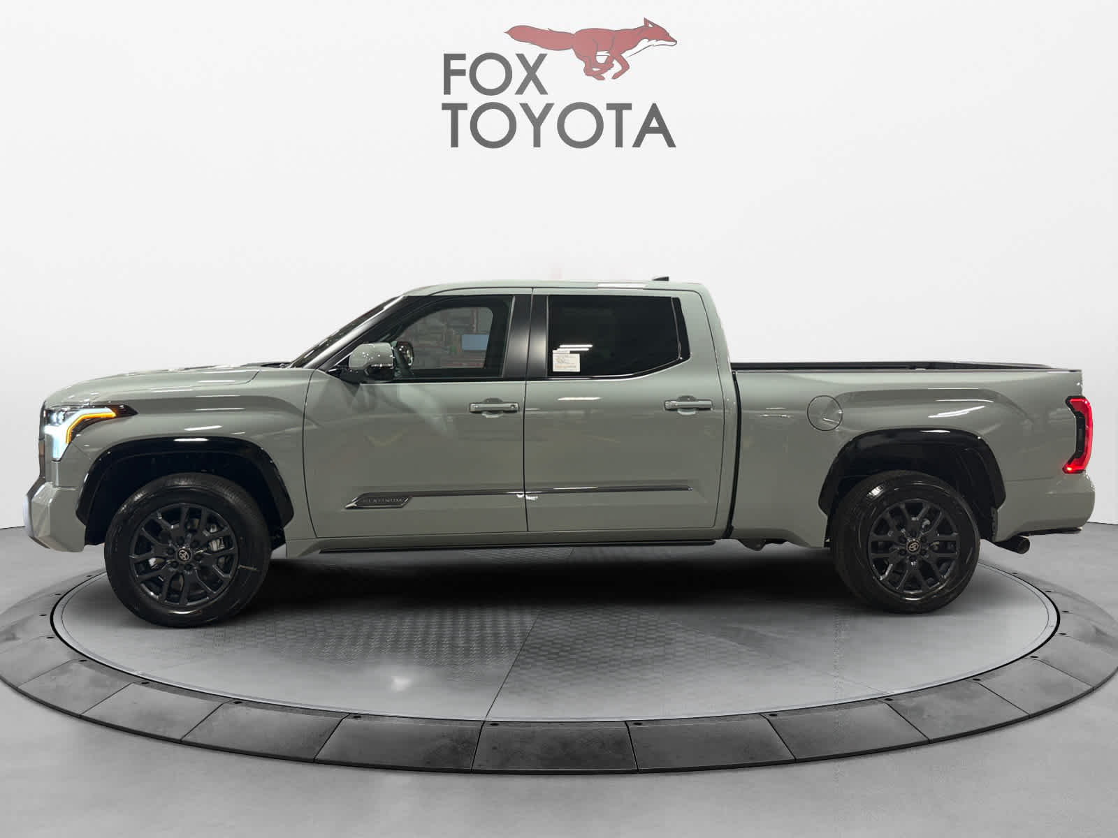 New 2026 Toyota Tundra Truck