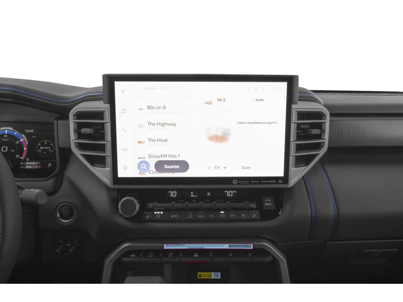 New 2026 Toyota Tundra Truck
