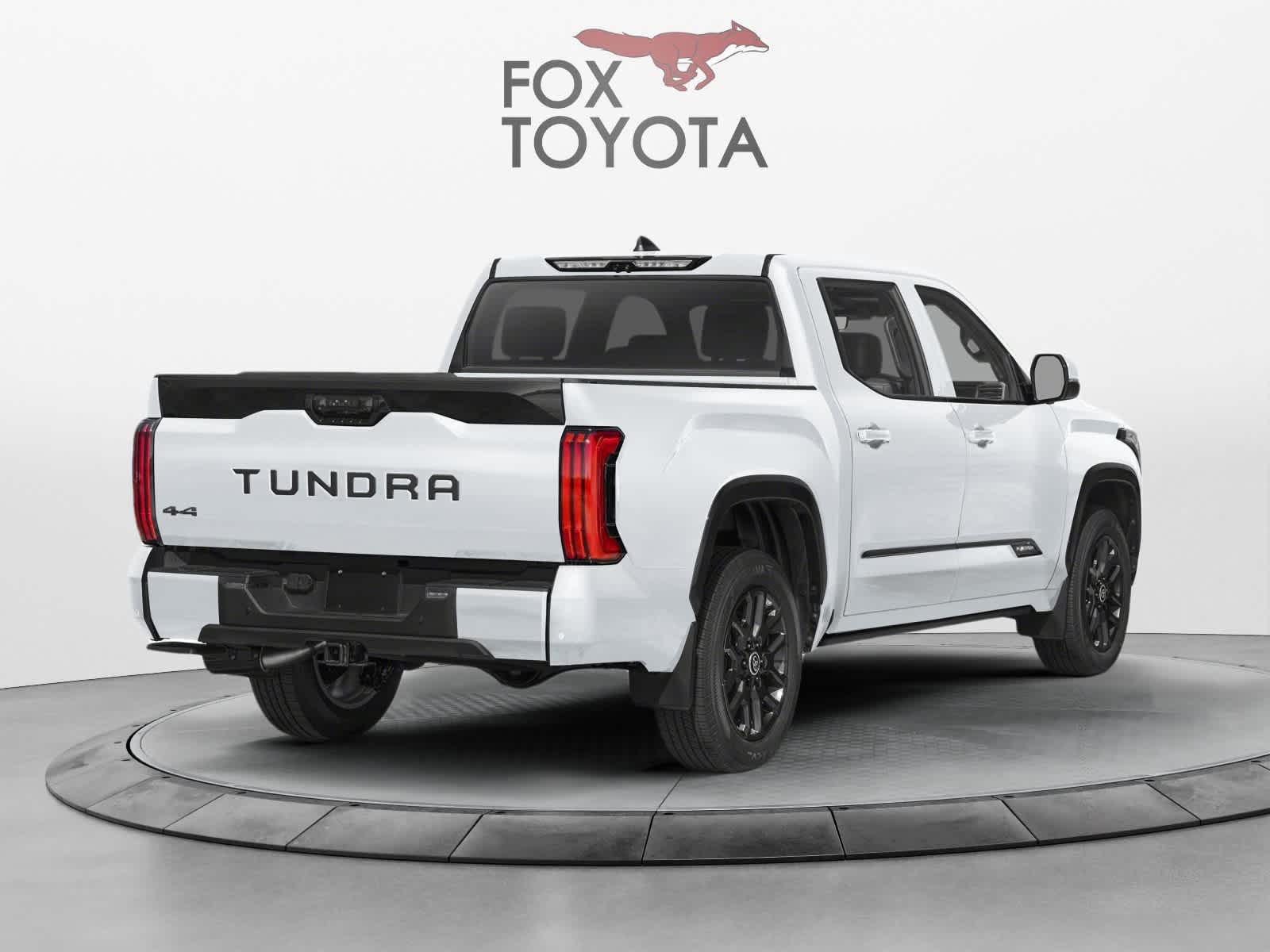 New 2026 Toyota Tundra Truck