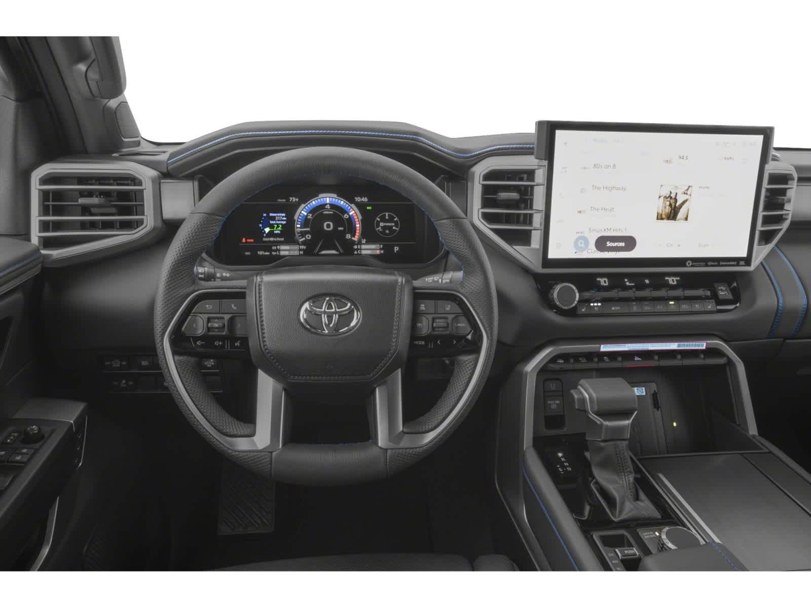 New 2026 Toyota Tundra Truck