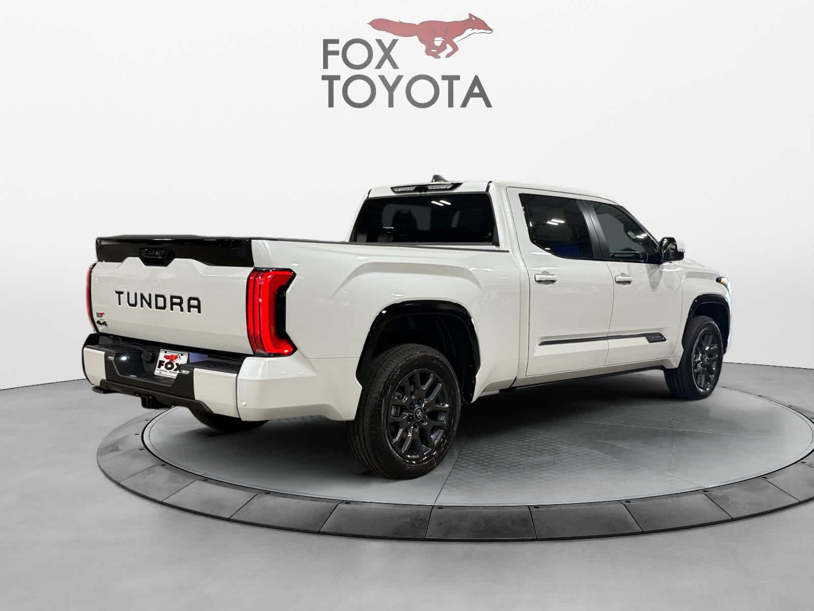 New 2026 Toyota Tundra Truck