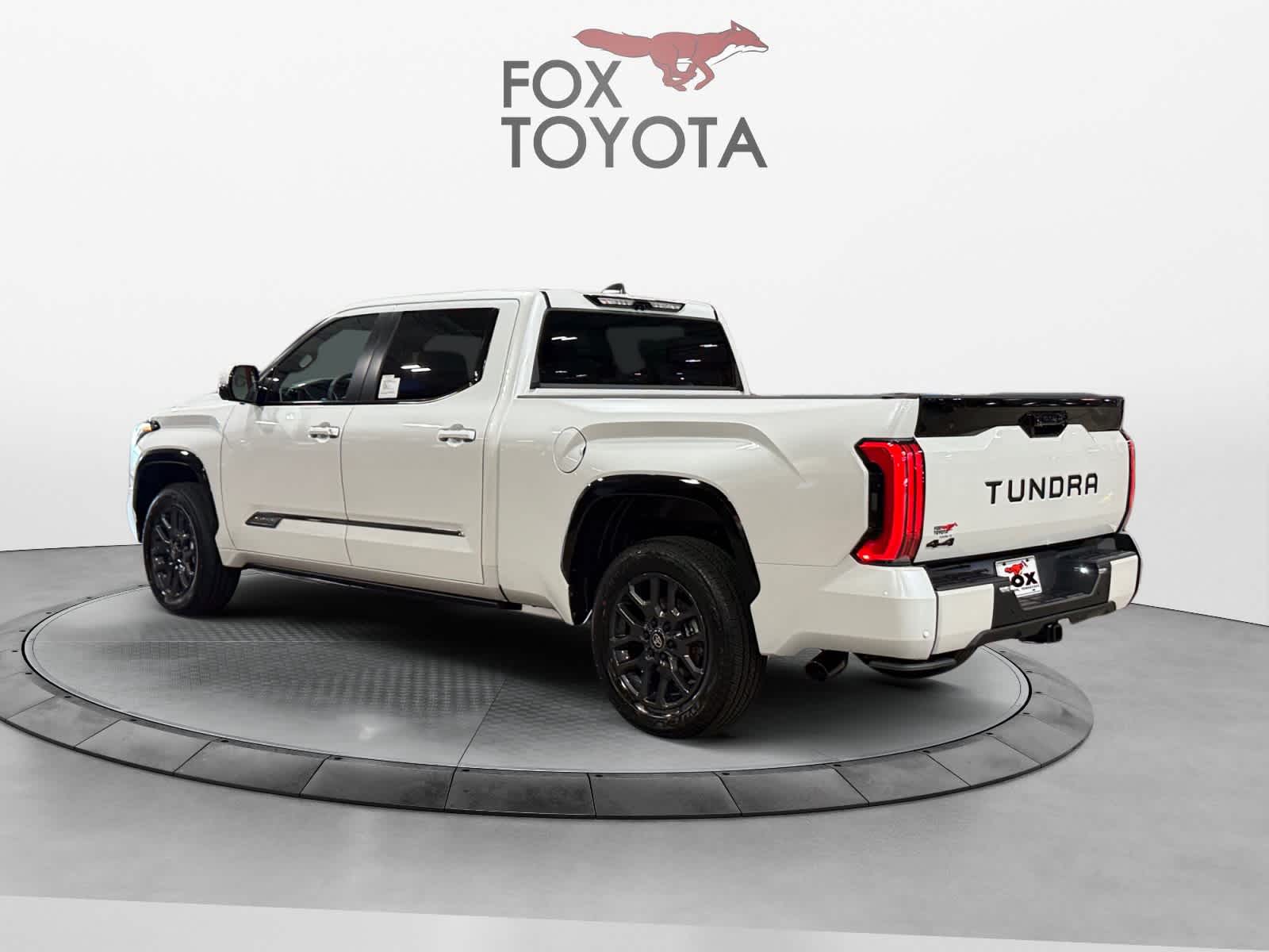 New 2026 Toyota Tundra Truck
