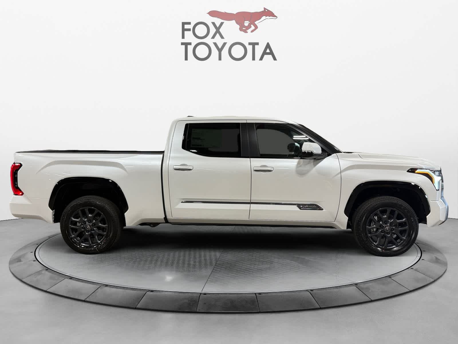 New 2026 Toyota Tundra Truck