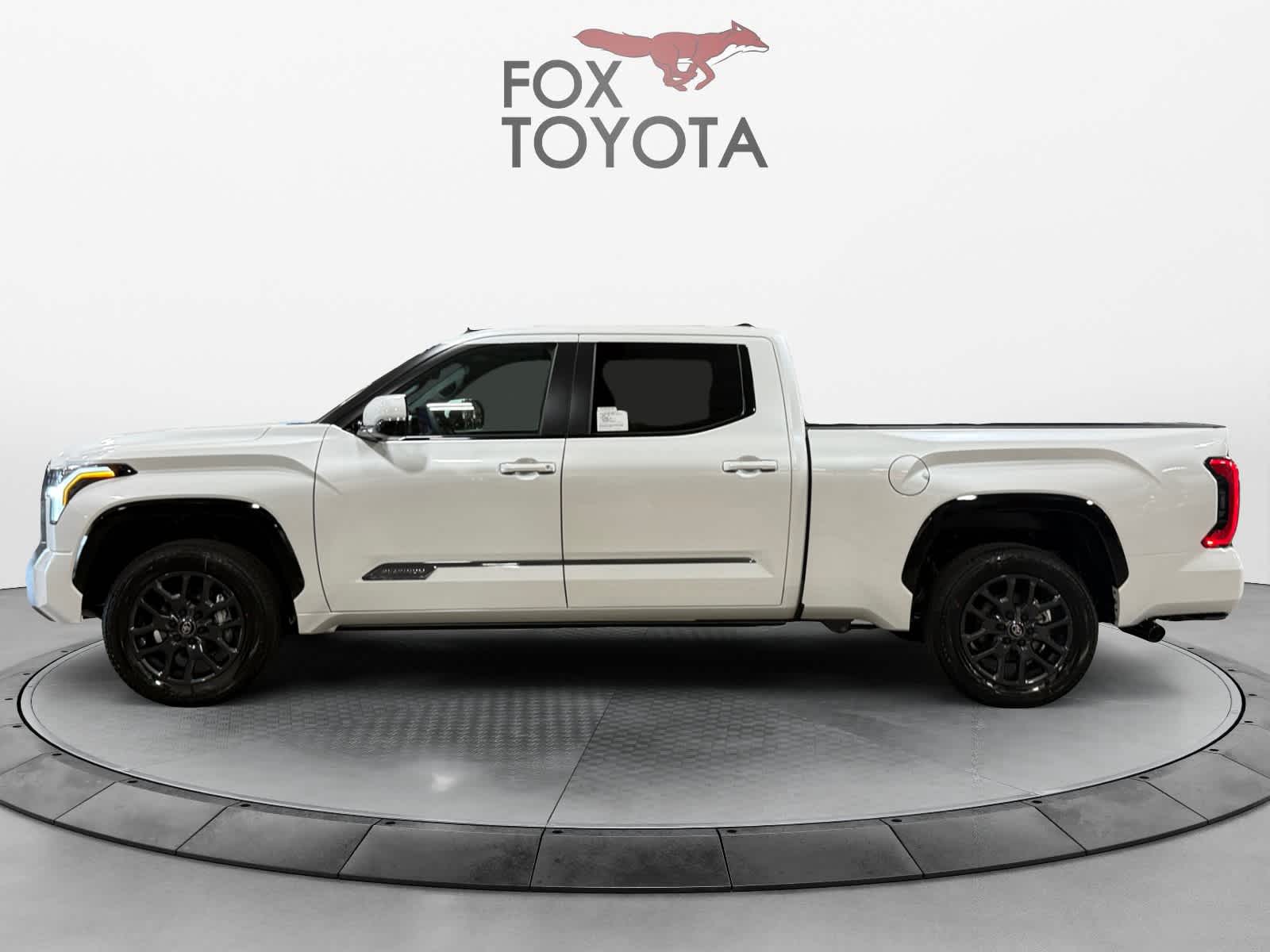 New 2026 Toyota Tundra Truck