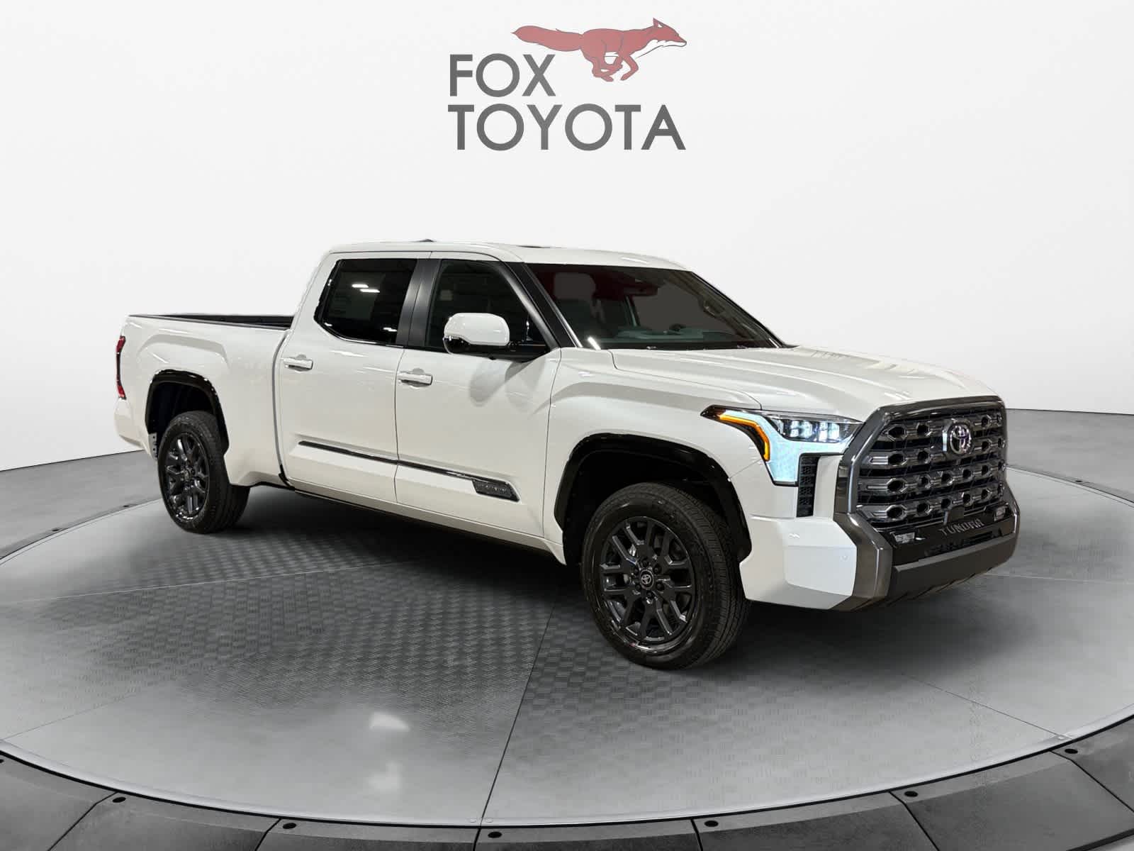 New 2026 Toyota Tundra Truck