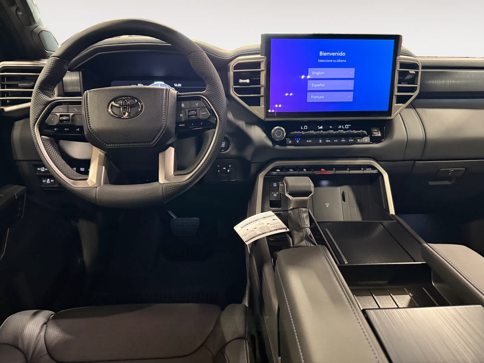 New 2026 Toyota Tundra Truck
