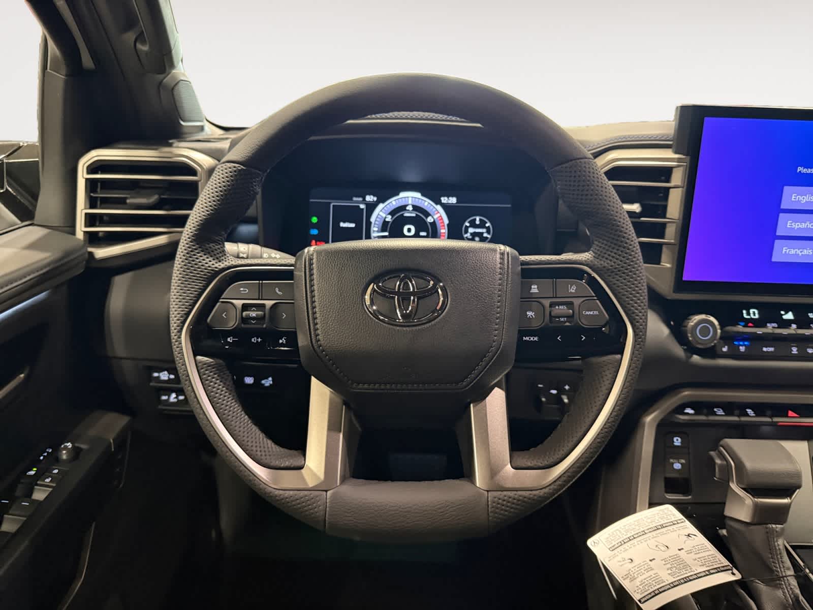 New 2026 Toyota Tundra Truck