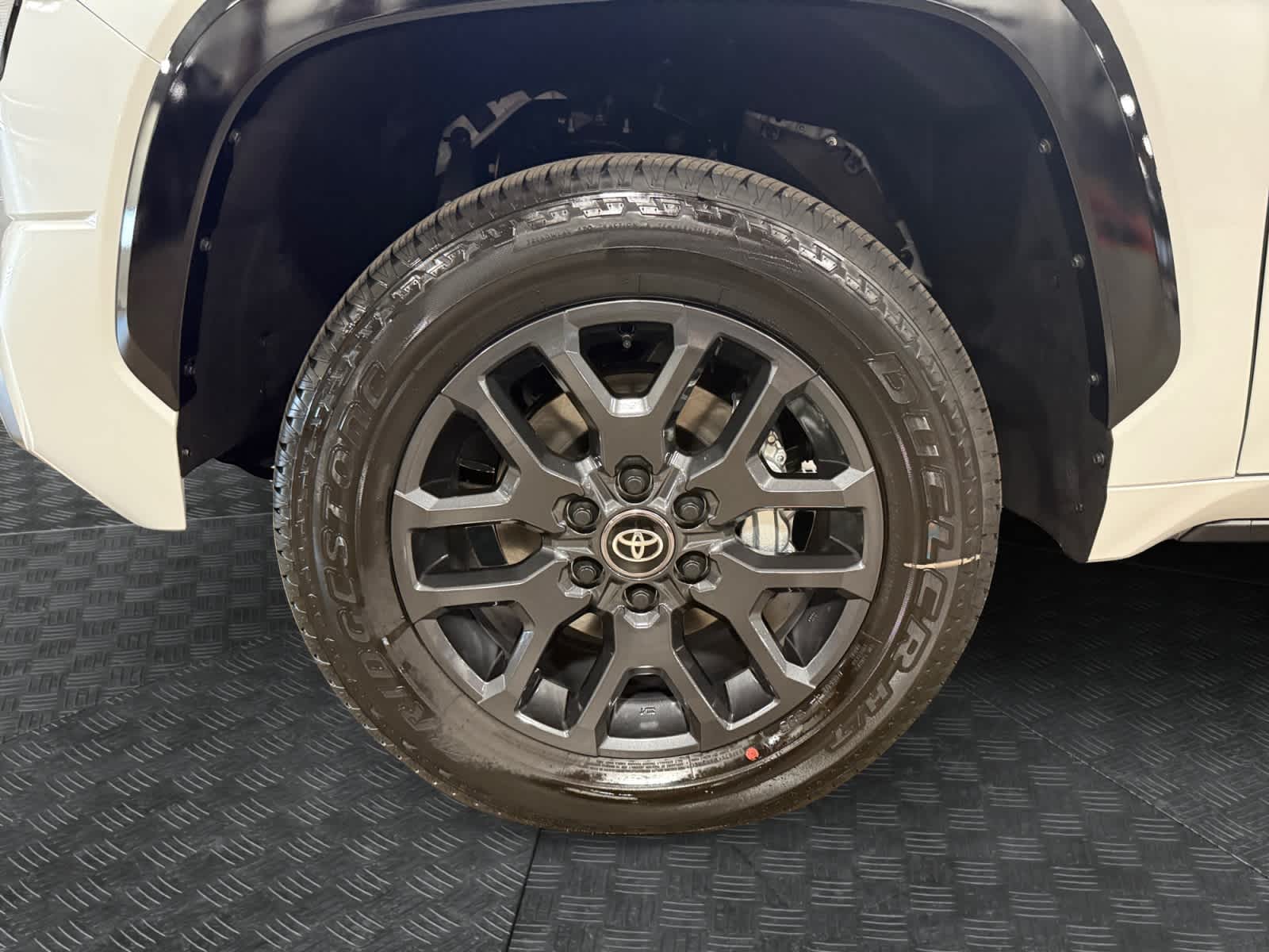 New 2026 Toyota Tundra Truck