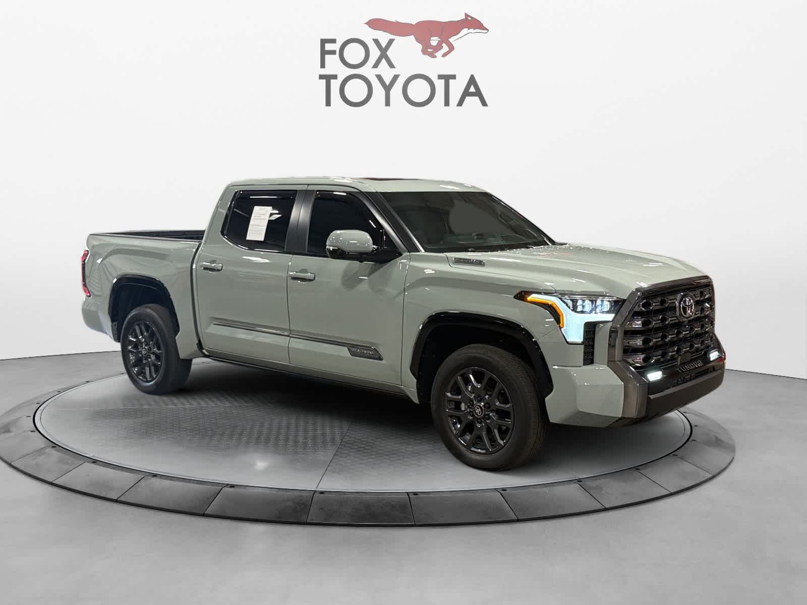Used 2026 Toyota Tundra Truck