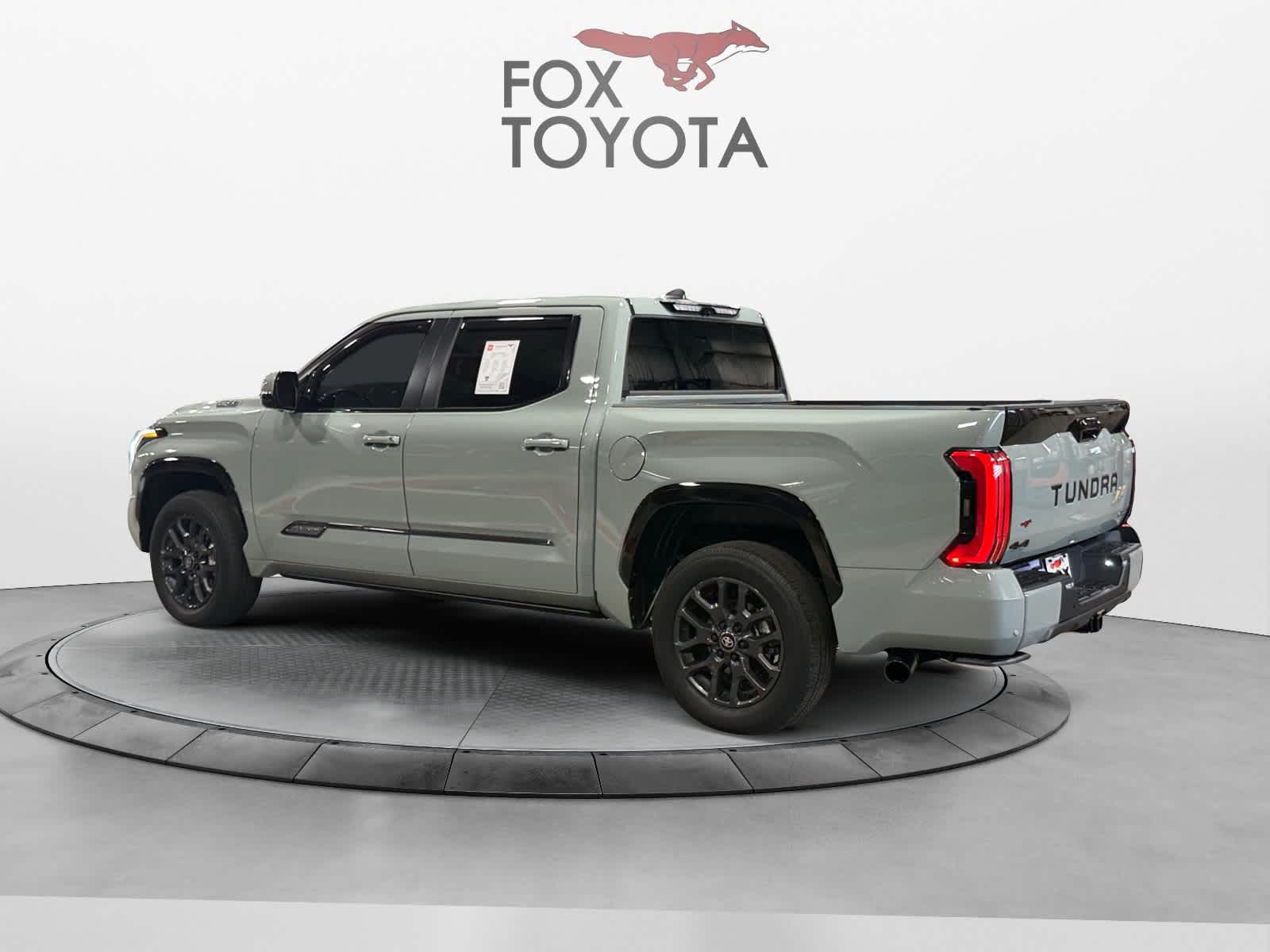 Used 2026 Toyota Tundra Truck