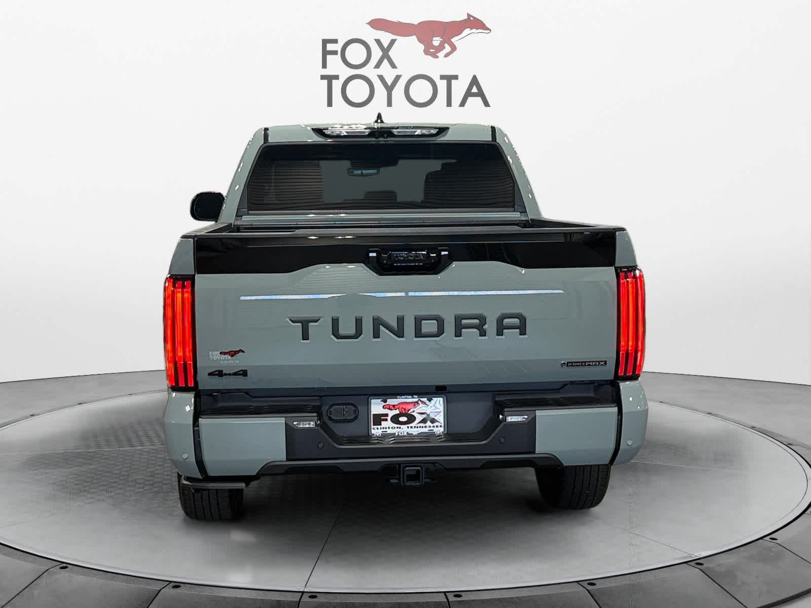 Used 2026 Toyota Tundra Truck