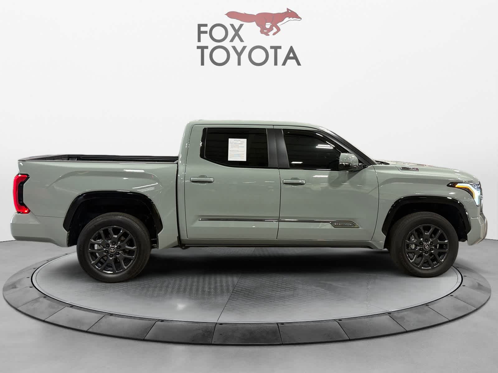 Used 2026 Toyota Tundra Truck