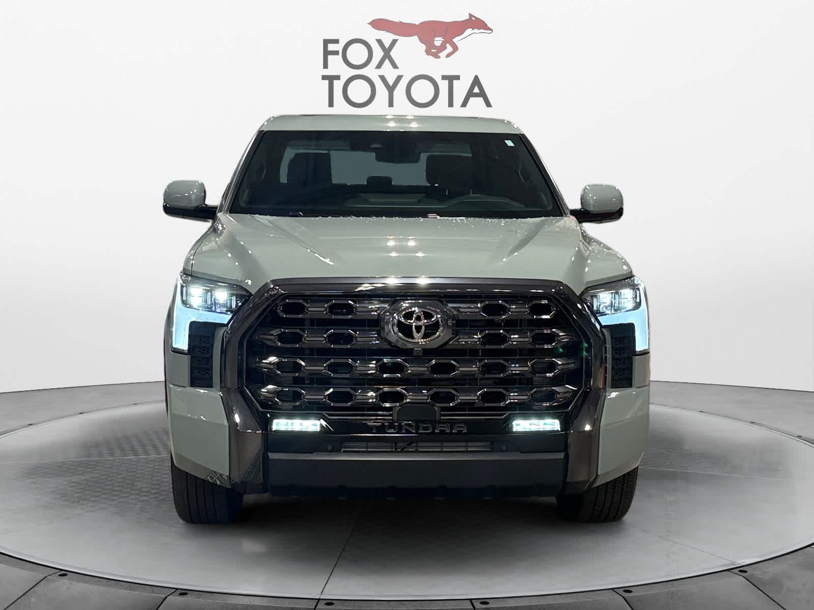 Used 2026 Toyota Tundra Truck