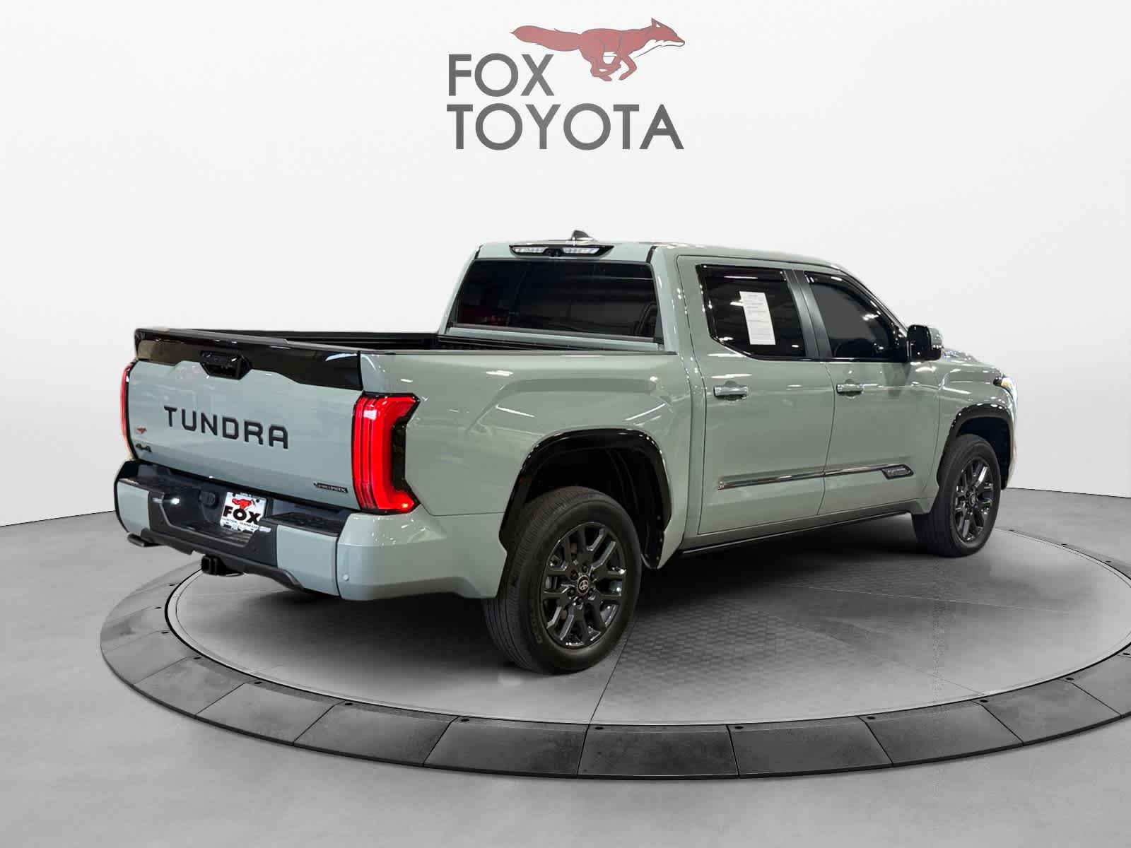 Used 2026 Toyota Tundra Truck