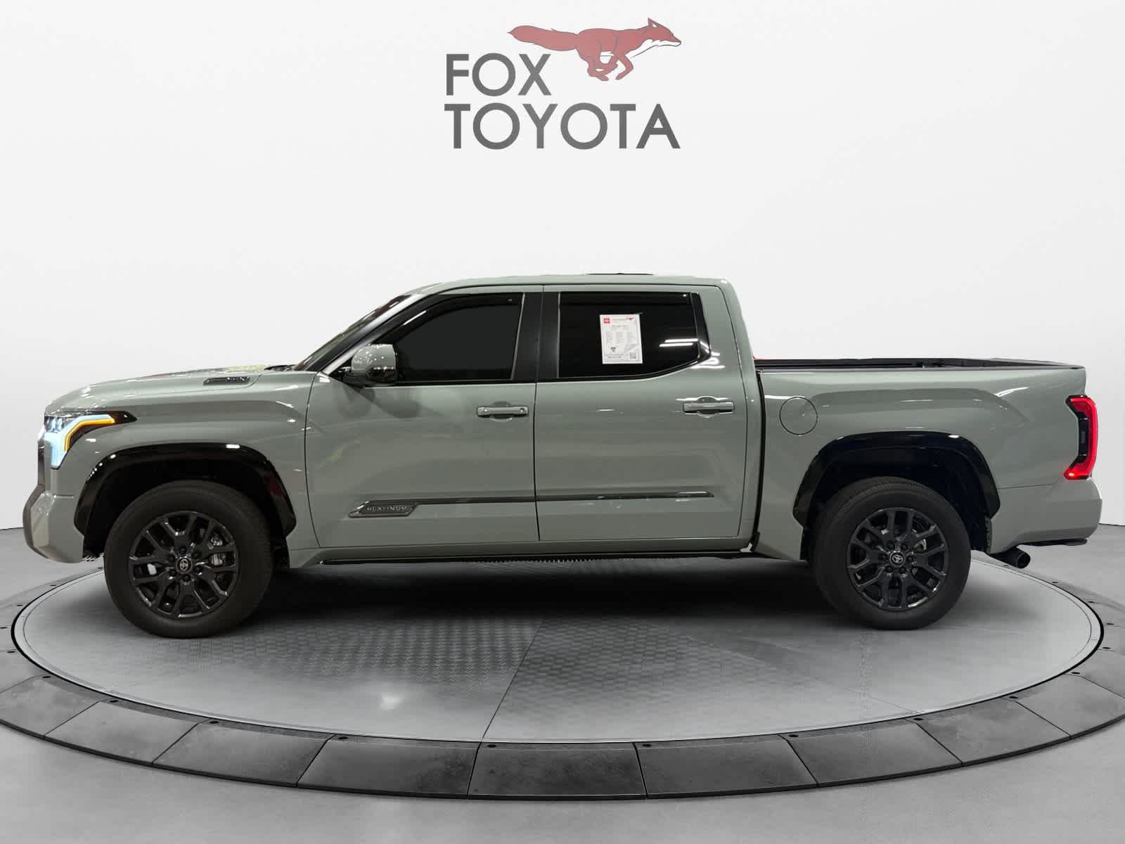 Used 2026 Toyota Tundra Truck