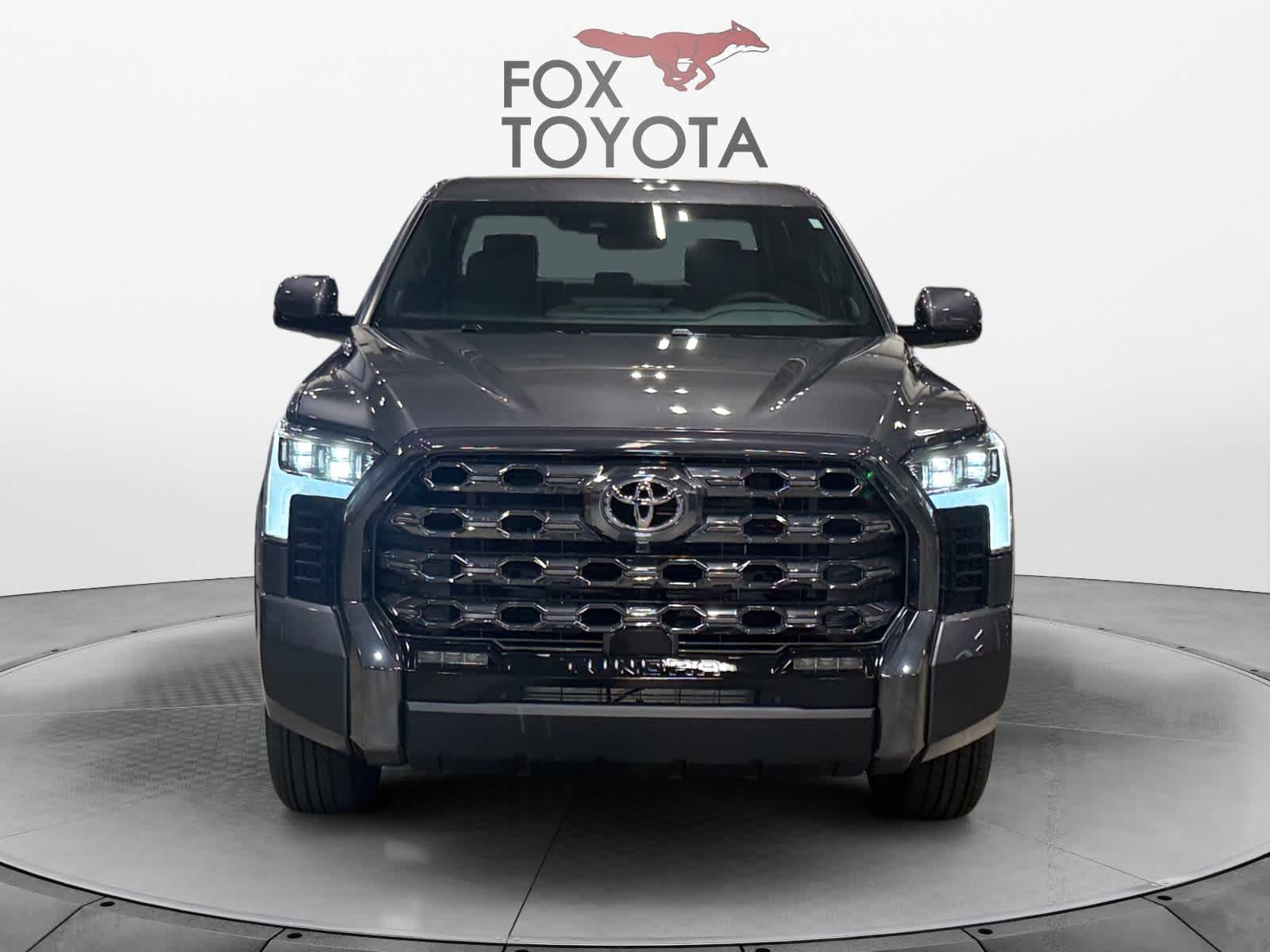 New 2026 Toyota Tundra i-FORCE MAX Truck