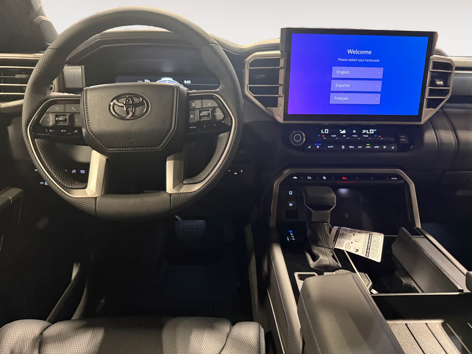 New 2026 Toyota Tundra i-FORCE MAX Truck