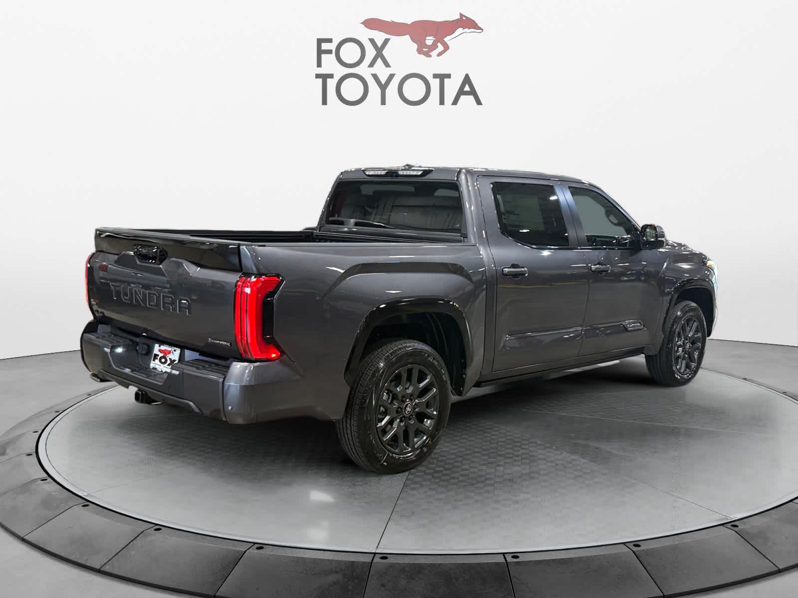 New 2026 Toyota Tundra i-FORCE MAX Truck