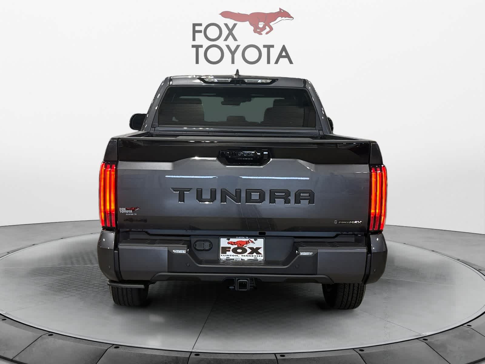 New 2026 Toyota Tundra i-FORCE MAX Truck