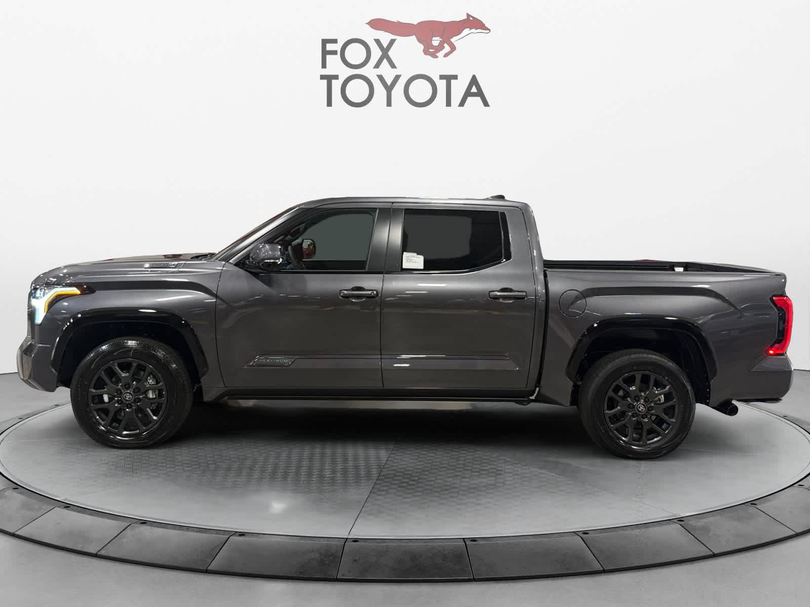 New 2026 Toyota Tundra i-FORCE MAX Truck