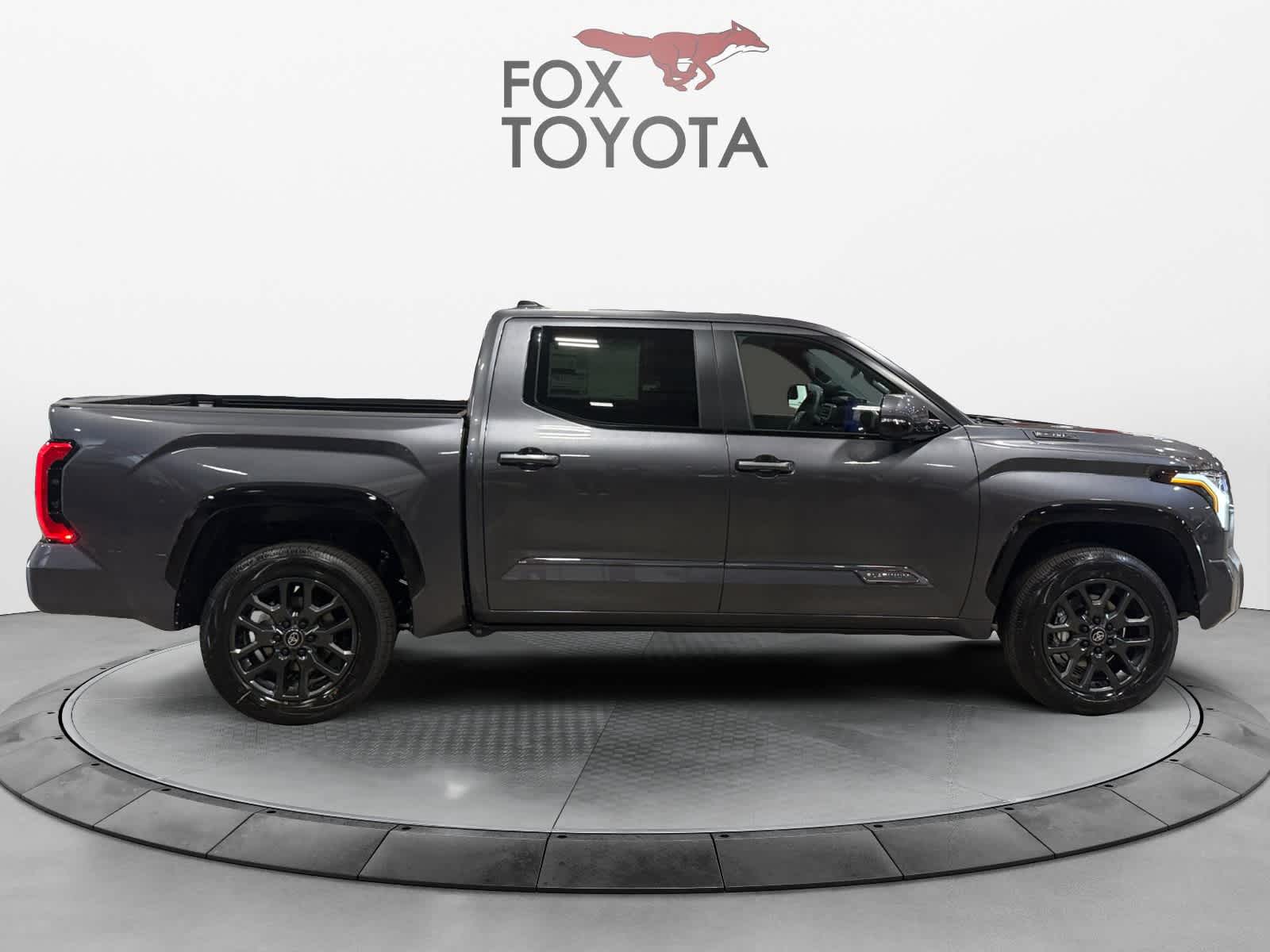 New 2026 Toyota Tundra i-FORCE MAX Truck