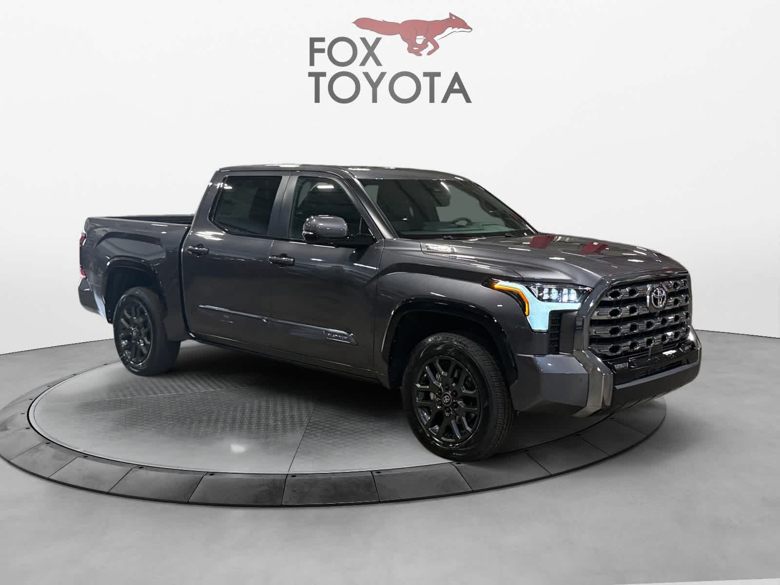 New 2026 Toyota Tundra i-FORCE MAX Truck
