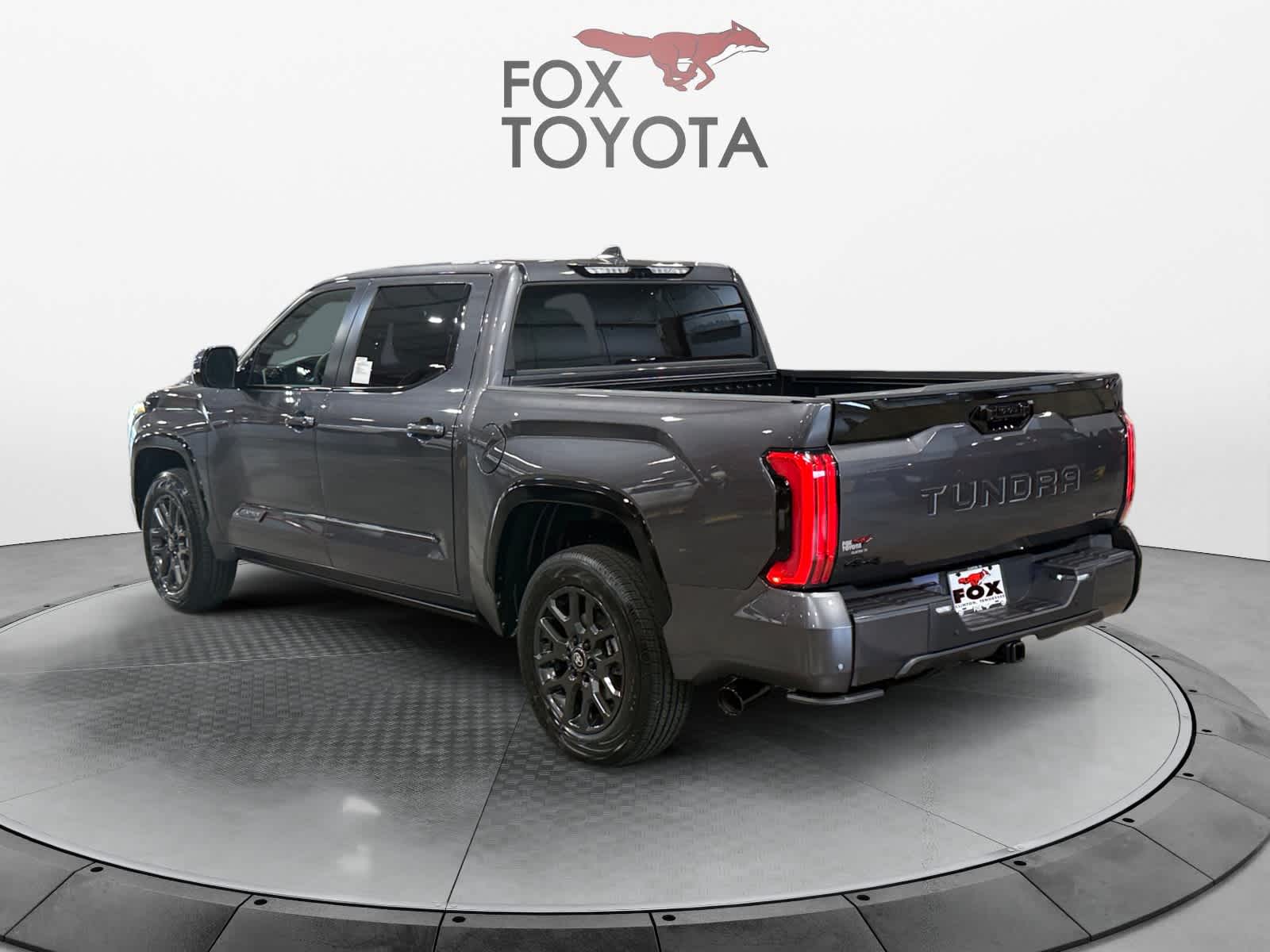 New 2026 Toyota Tundra i-FORCE MAX Truck