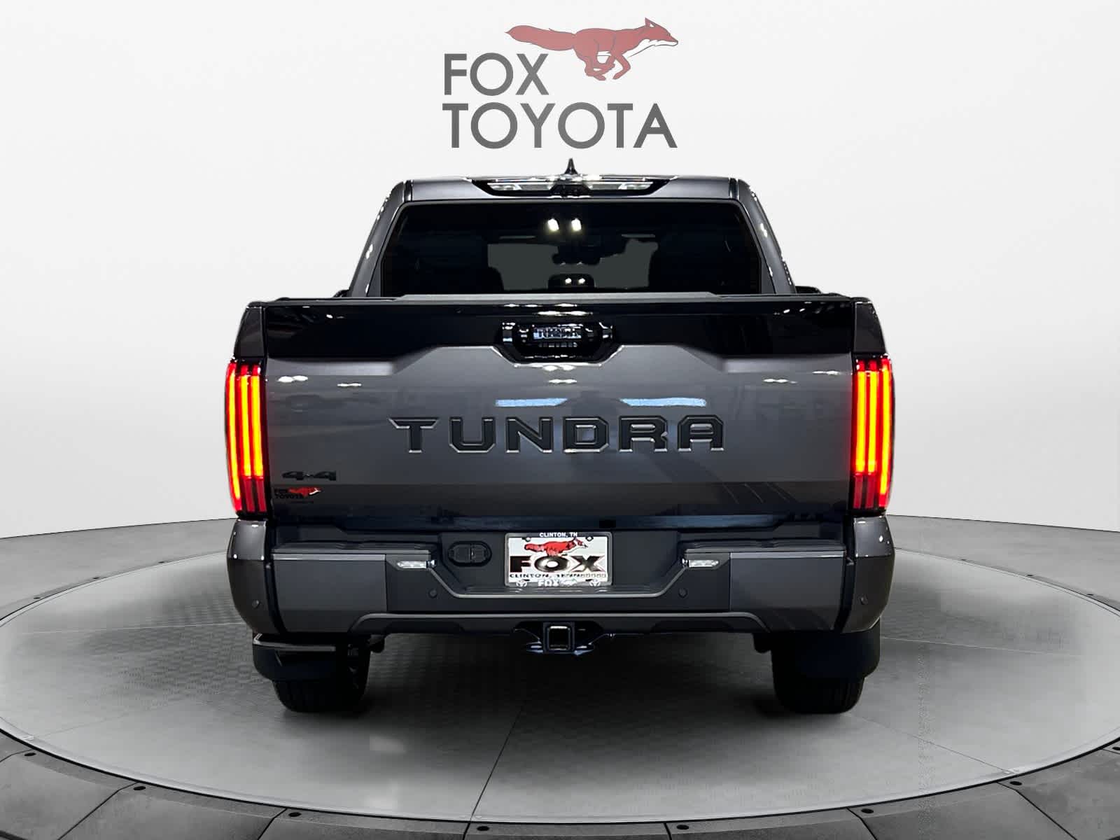 2024 Toyota Tundra Platinum Hybrid CrewMax 5.5 Bed 5