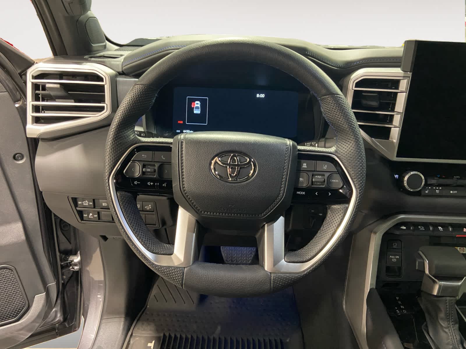 2024 Toyota Tundra Platinum Hybrid CrewMax 5.5 Bed 6