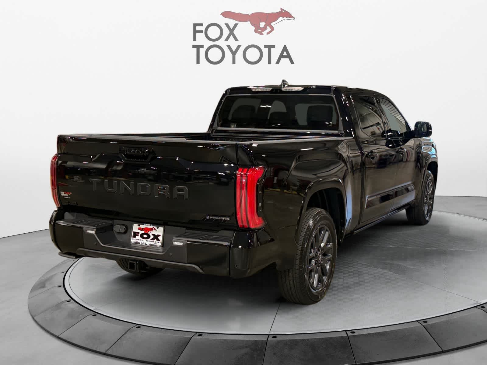 New 2026 Toyota Tundra i-FORCE MAX Truck