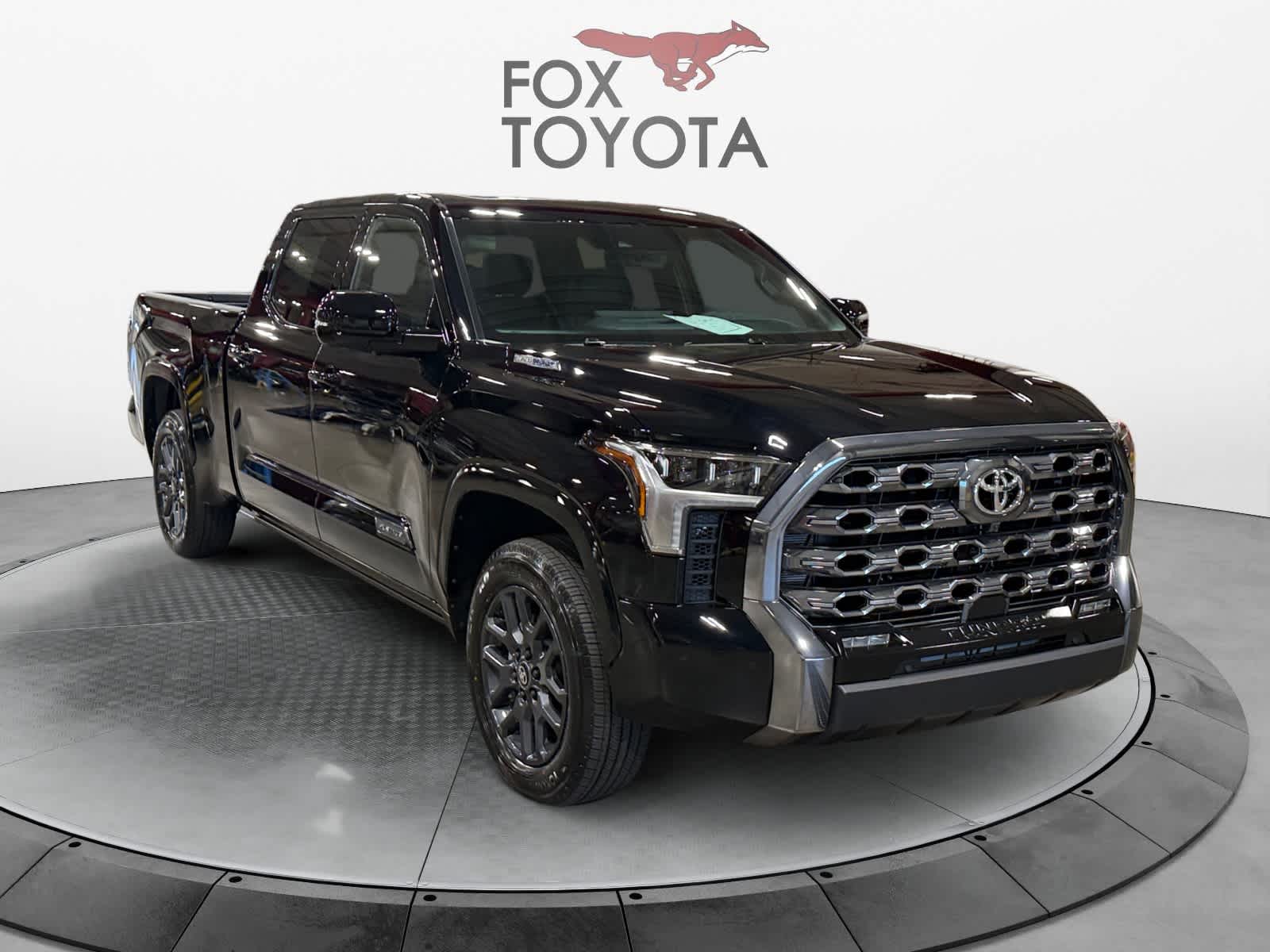 New 2026 Toyota Tundra i-FORCE MAX Truck