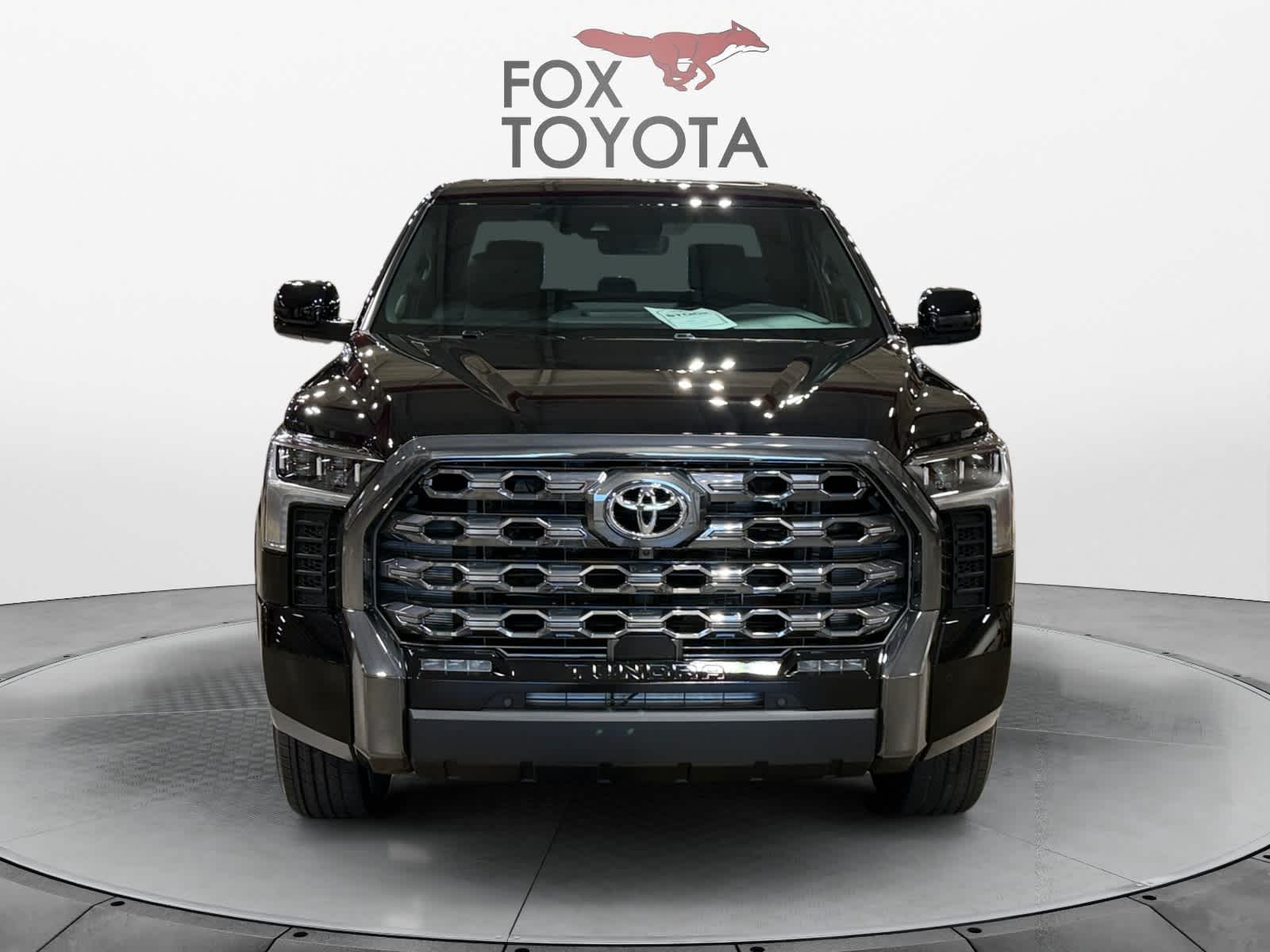 New 2026 Toyota Tundra i-FORCE MAX Truck