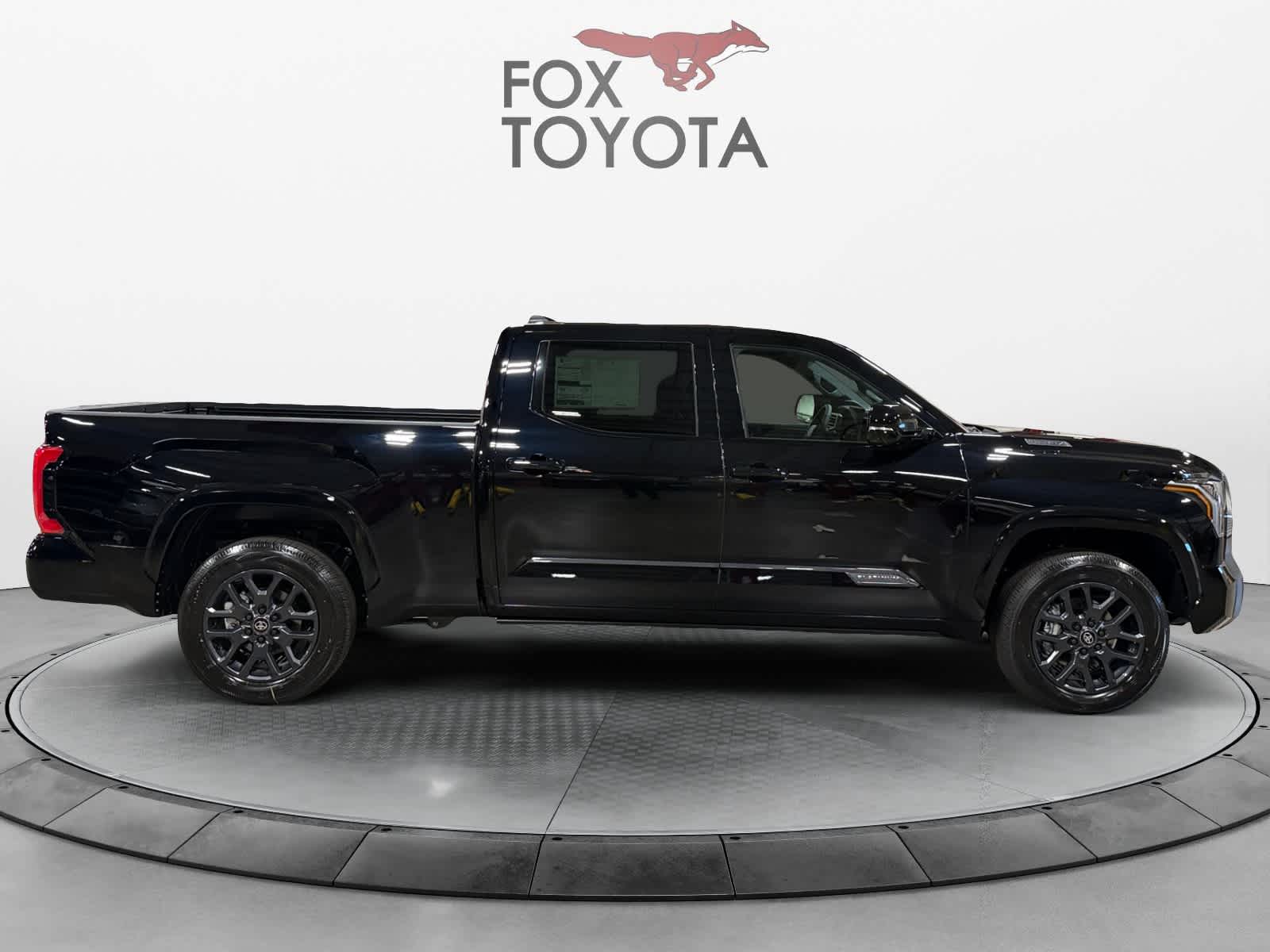 New 2026 Toyota Tundra i-FORCE MAX Truck